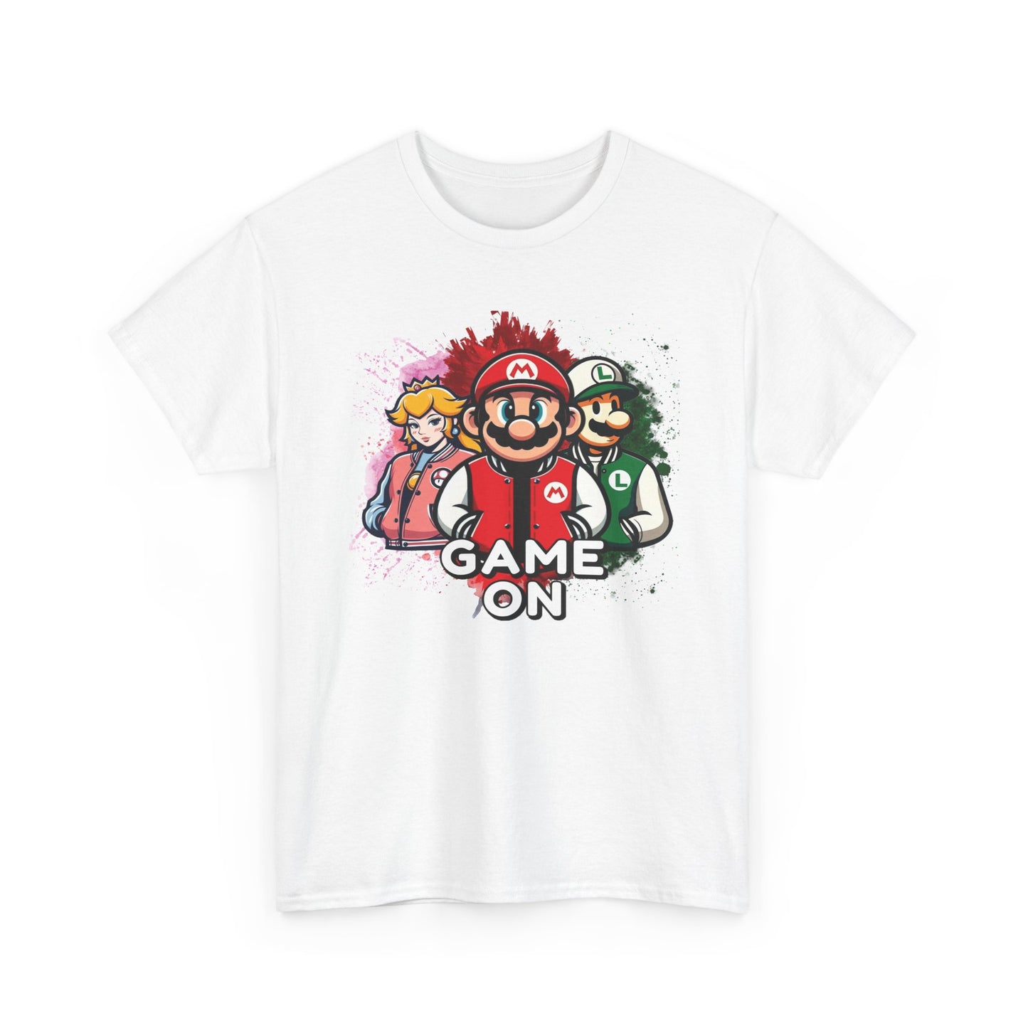 Game On Trio - Unisex Graphic Tee