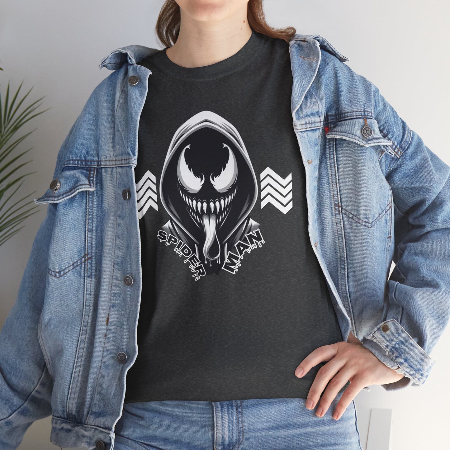 Web of Darkness - Unisex Graphic Tee