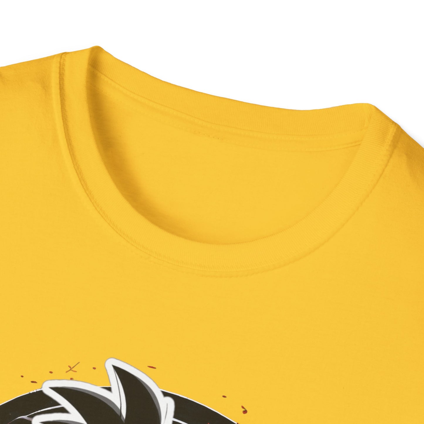 Just Saiyan: Exclusive kakarot Silhouette Graphic Tee for Anime Enthusiasts