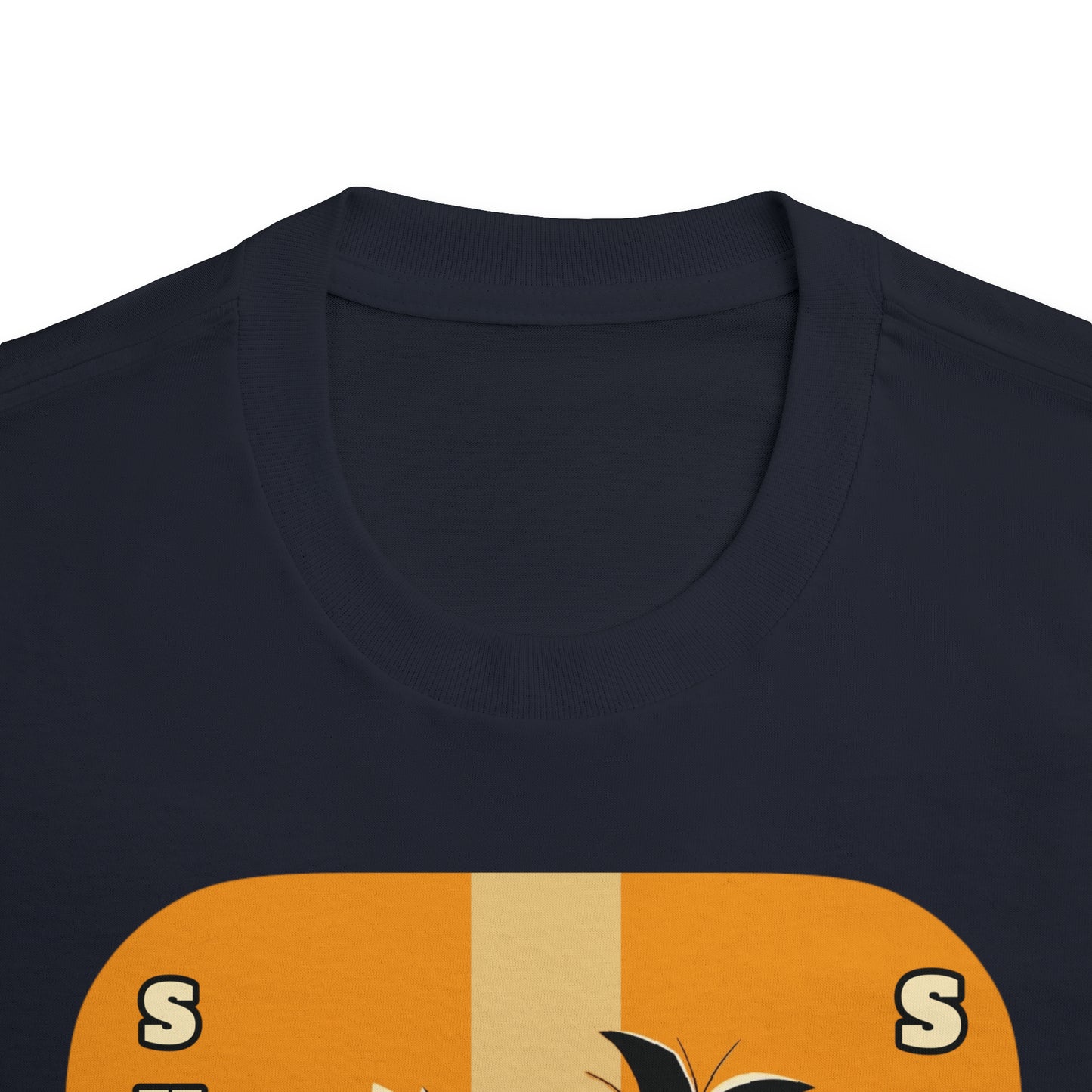 Anime Legends Unite: Shinobi meets Saiyan, Dual forces Cotton Graphic Tee