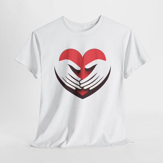 Hands of healing, Self Love Graphic Tee