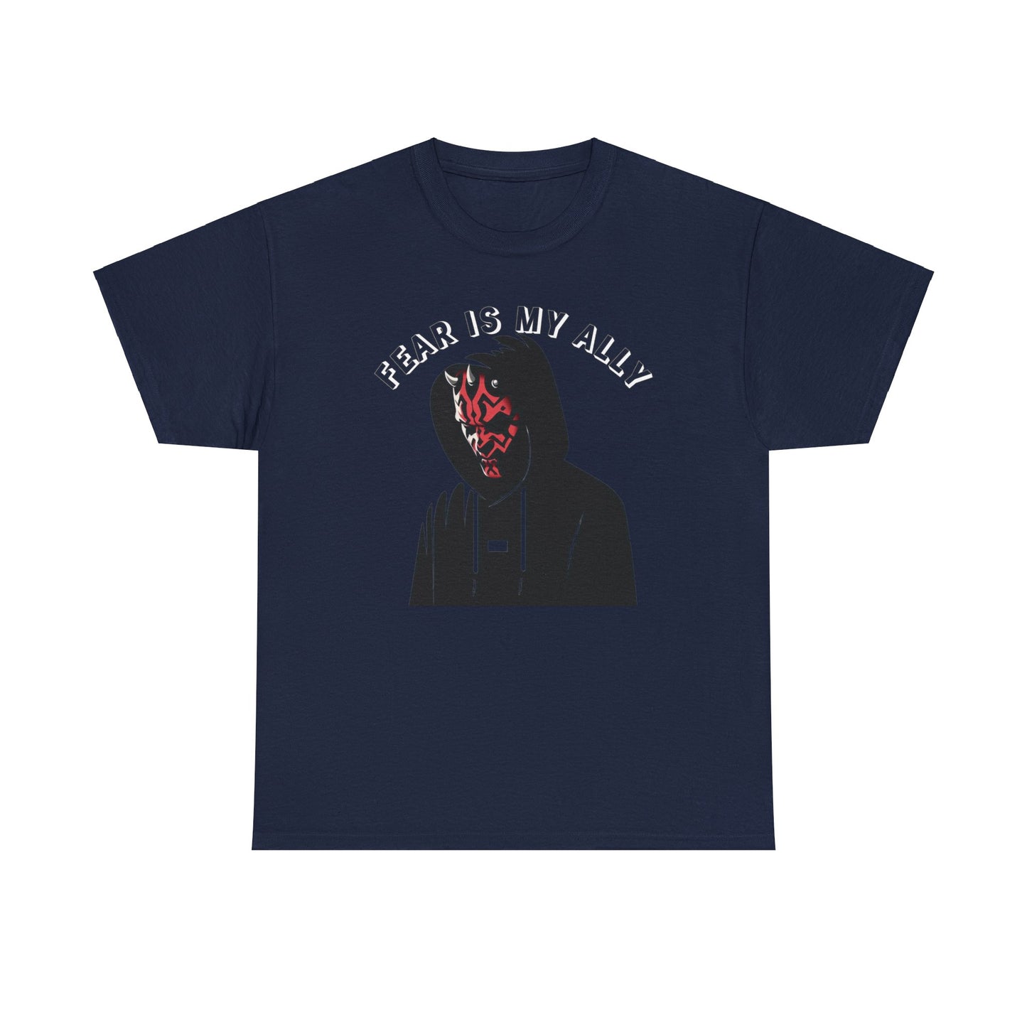 Sith Style: Fear is My Ally-Unisex Graphic Tee