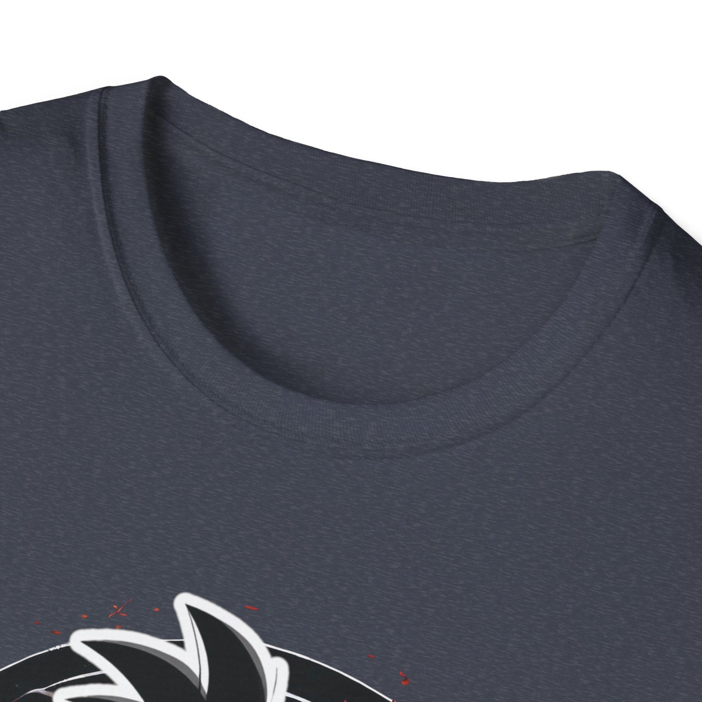 Just Saiyan: Exclusive kakarot Silhouette Graphic Tee for Anime Enthusiasts