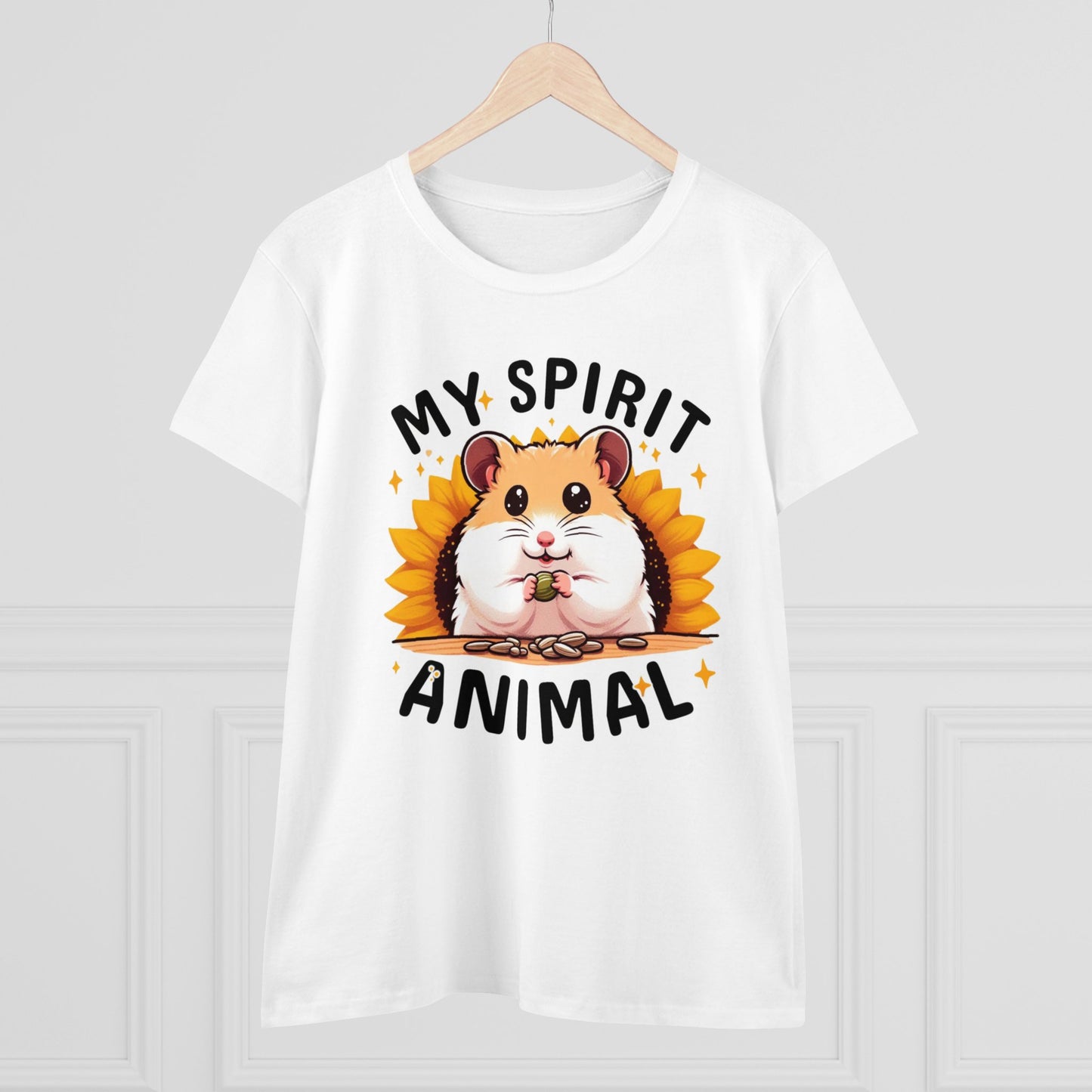 Hamster Guru: My Spirit Animal Teaches Zen, Wheelie Good Vibes!