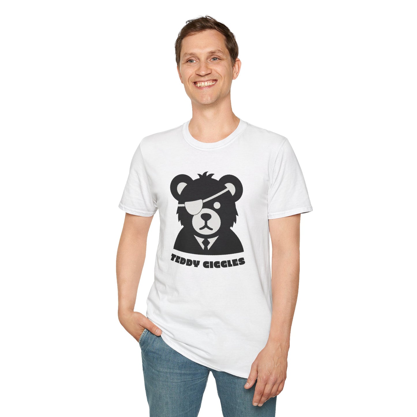 Exclusive Teddy Giggles Tee