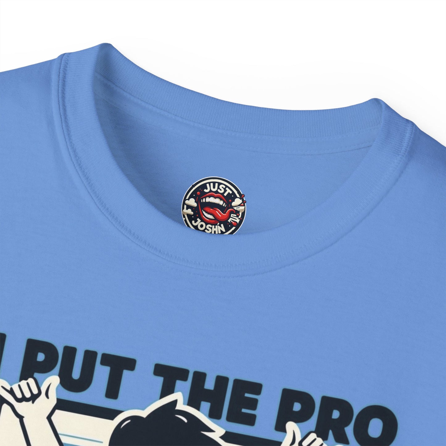 Procrastination Pro in Adulting, Graphic Tee for the Reluctant Achiever!