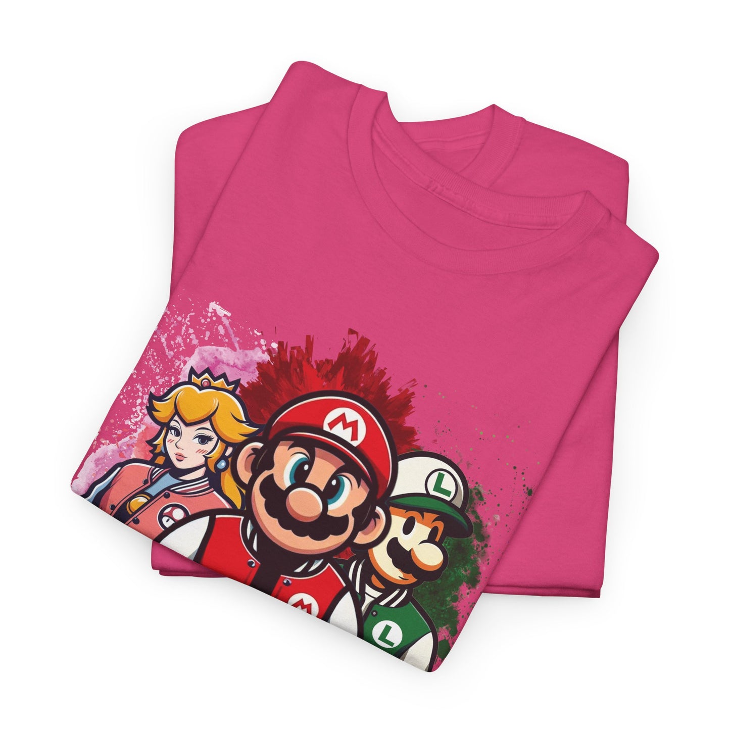 Game On Trio - Unisex Graphic Tee