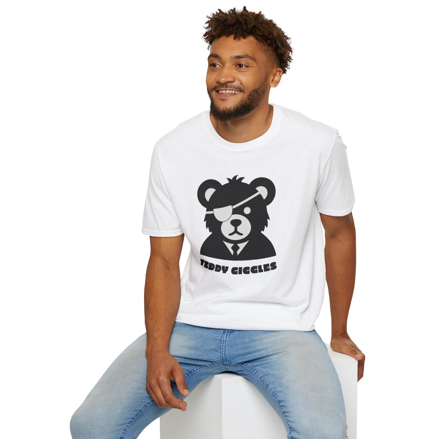 Exclusive Teddy Giggles Tee