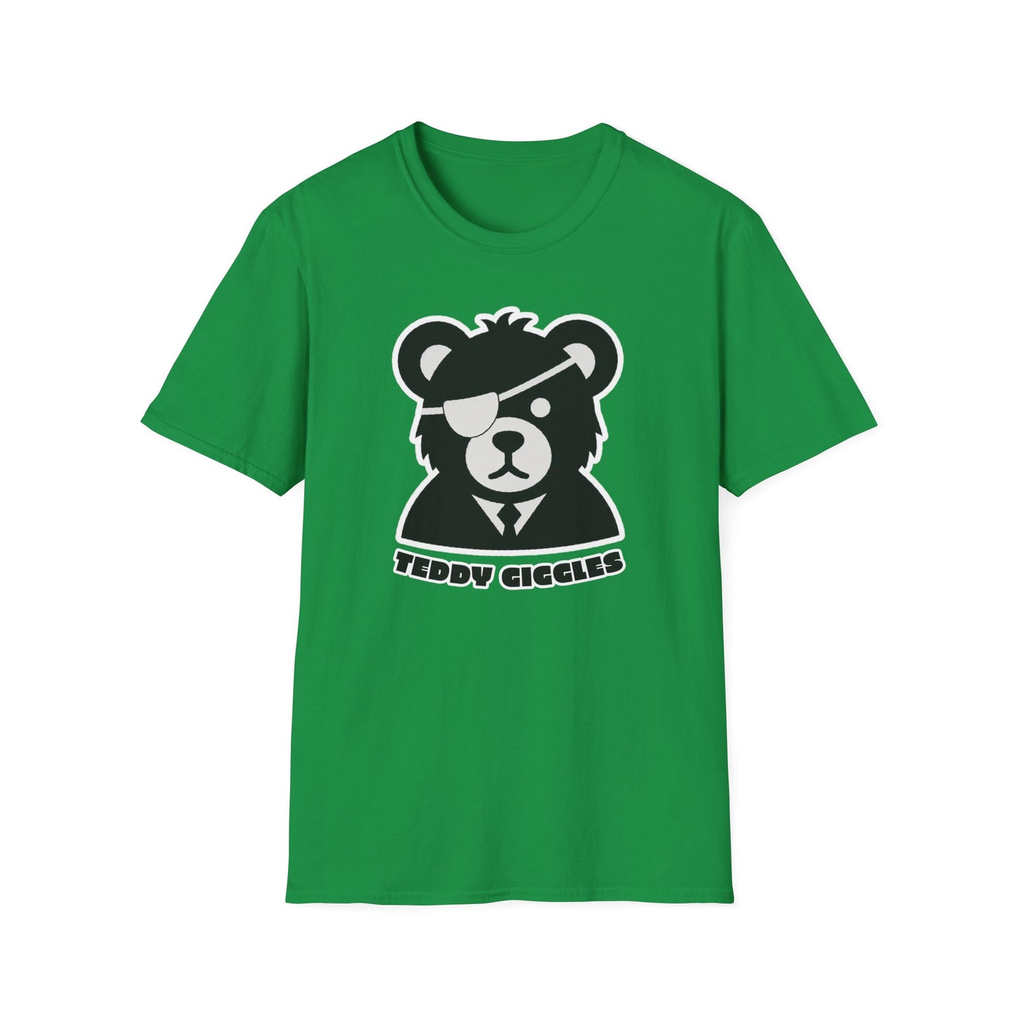 Exclusive Teddy Giggles Tee