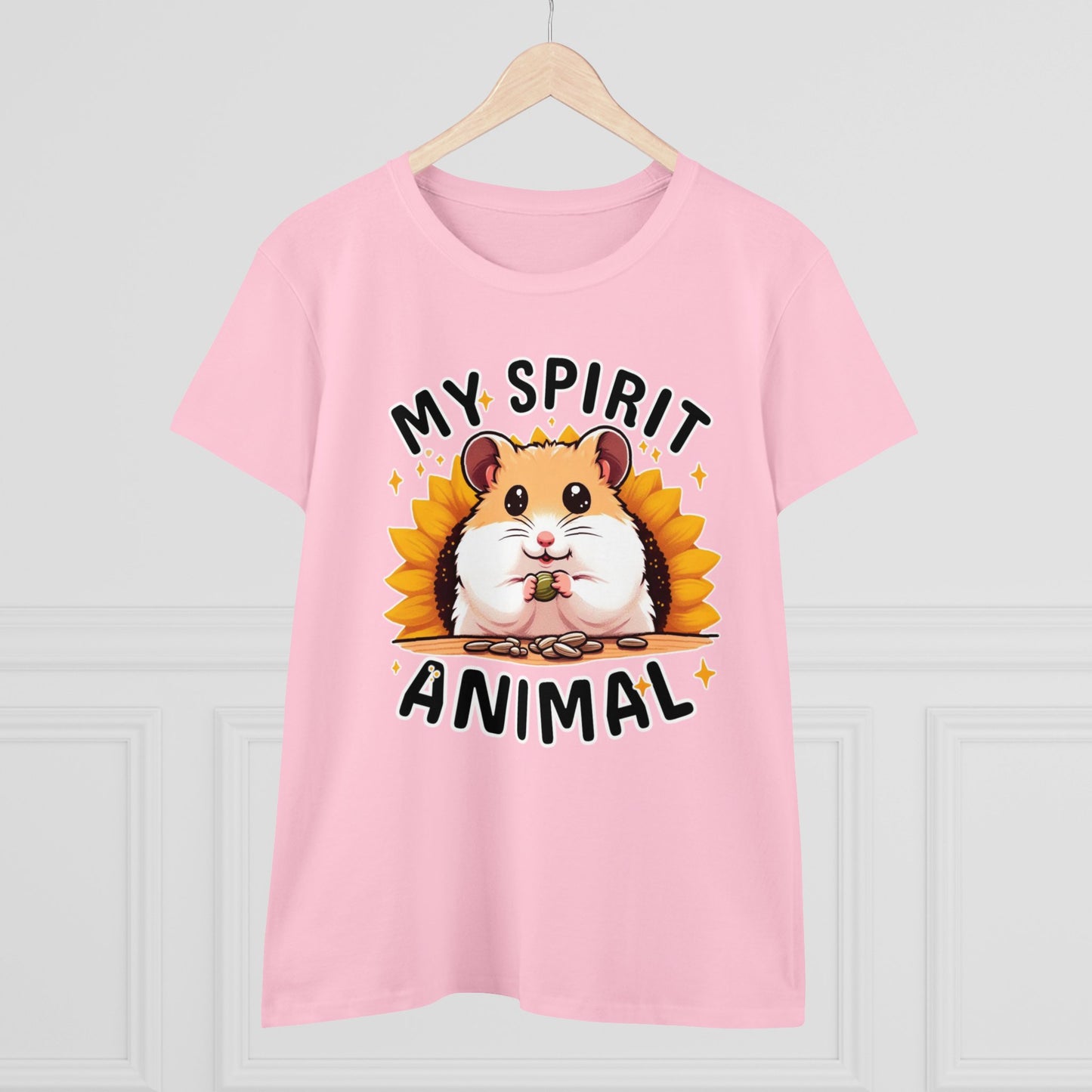 Hamster Guru: My Spirit Animal Teaches Zen, Wheelie Good Vibes!