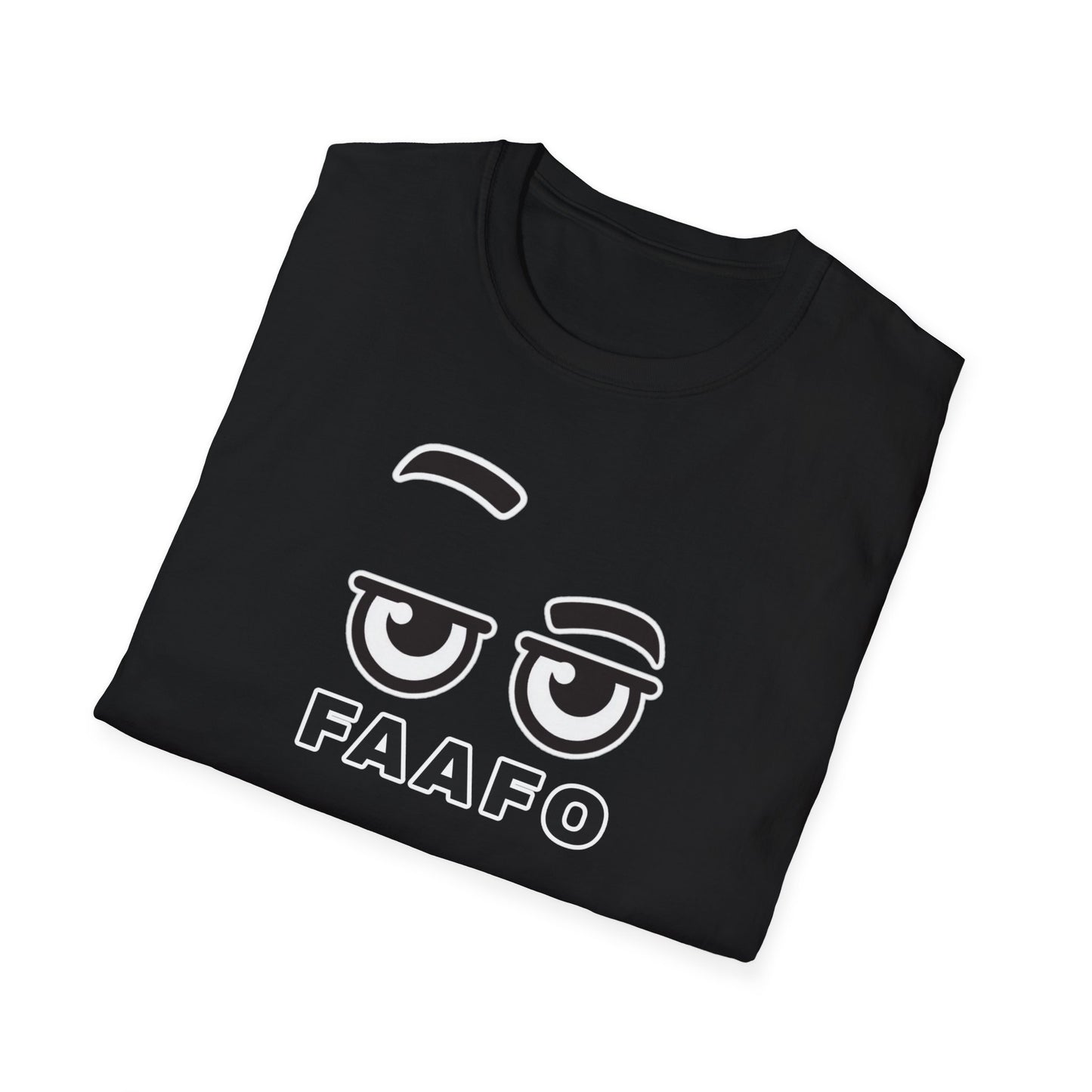 Foolish Adventures: F Around and Find Out, Spoiler Alert - It won't end well Unisex Graphic Tee