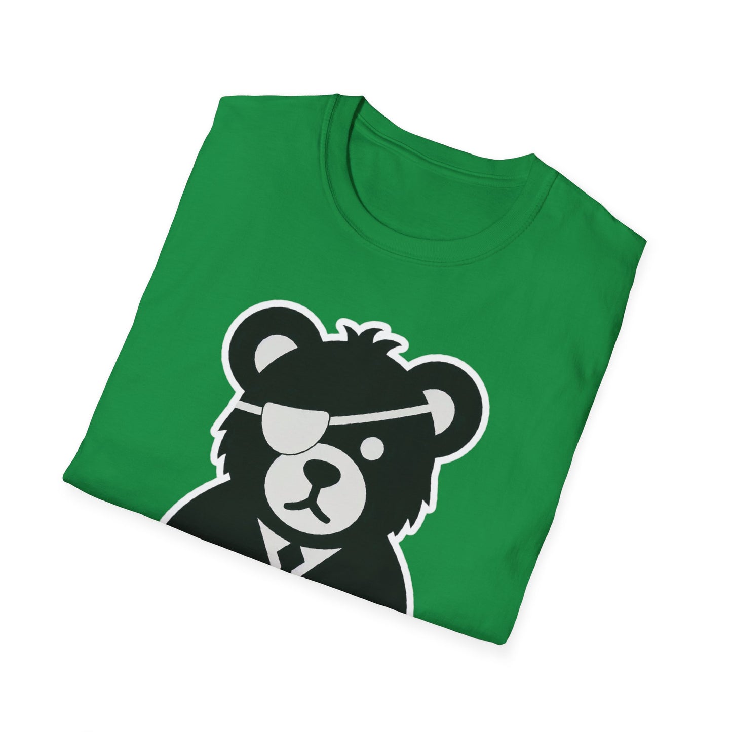 Exclusive Teddy Giggles Tee