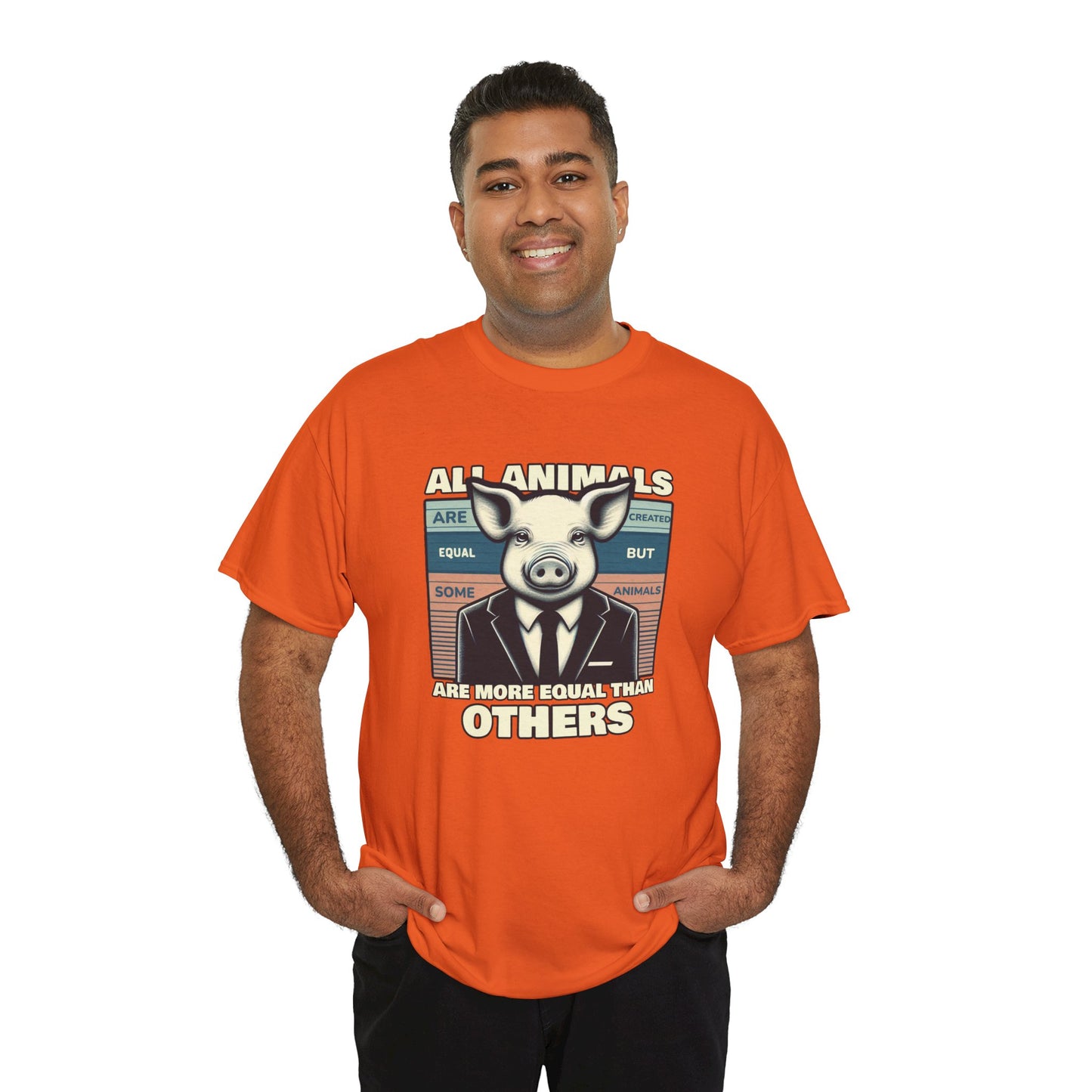 Animal Equality Spectrum: Unveiling the Hierarchy