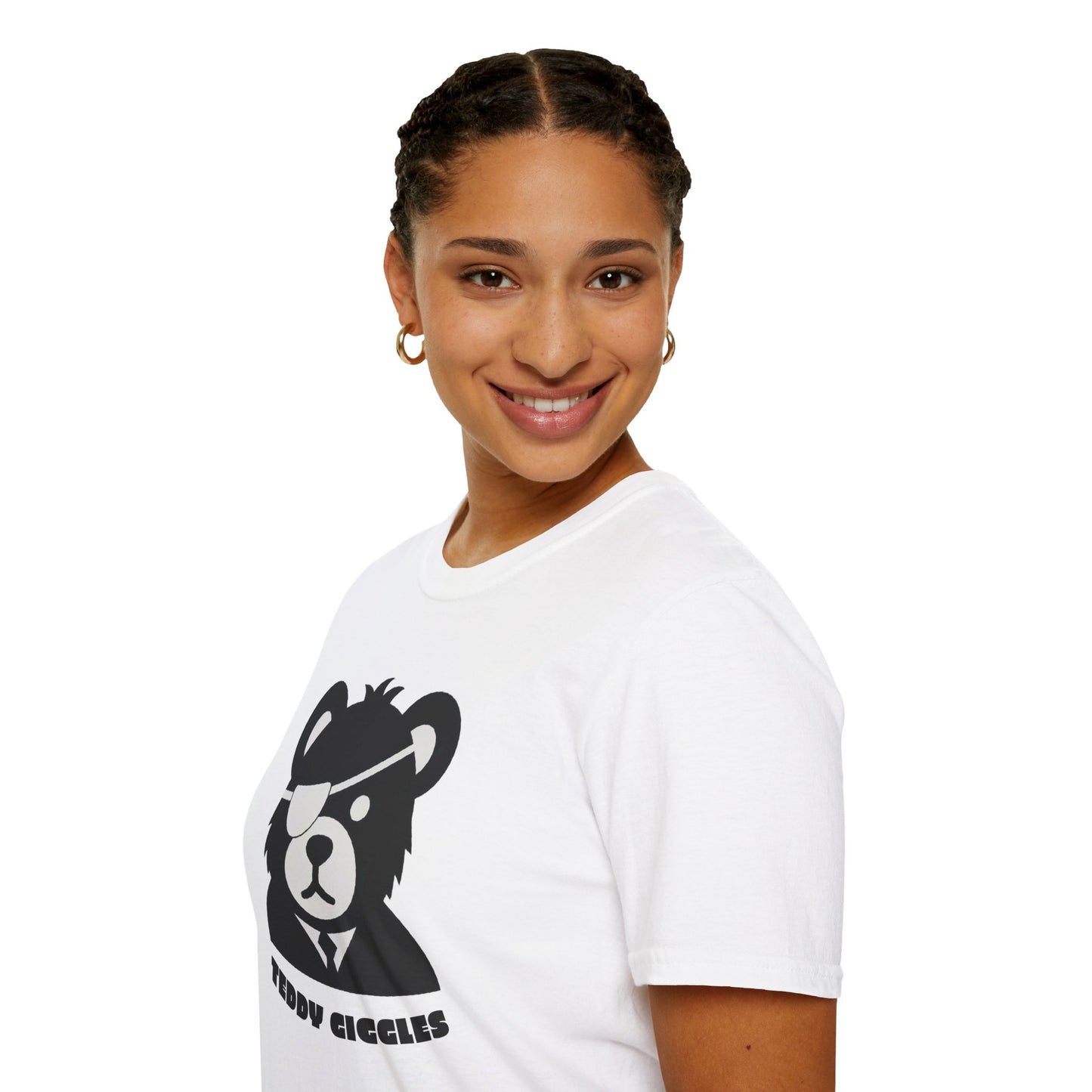 Exclusive Teddy Giggles Tee