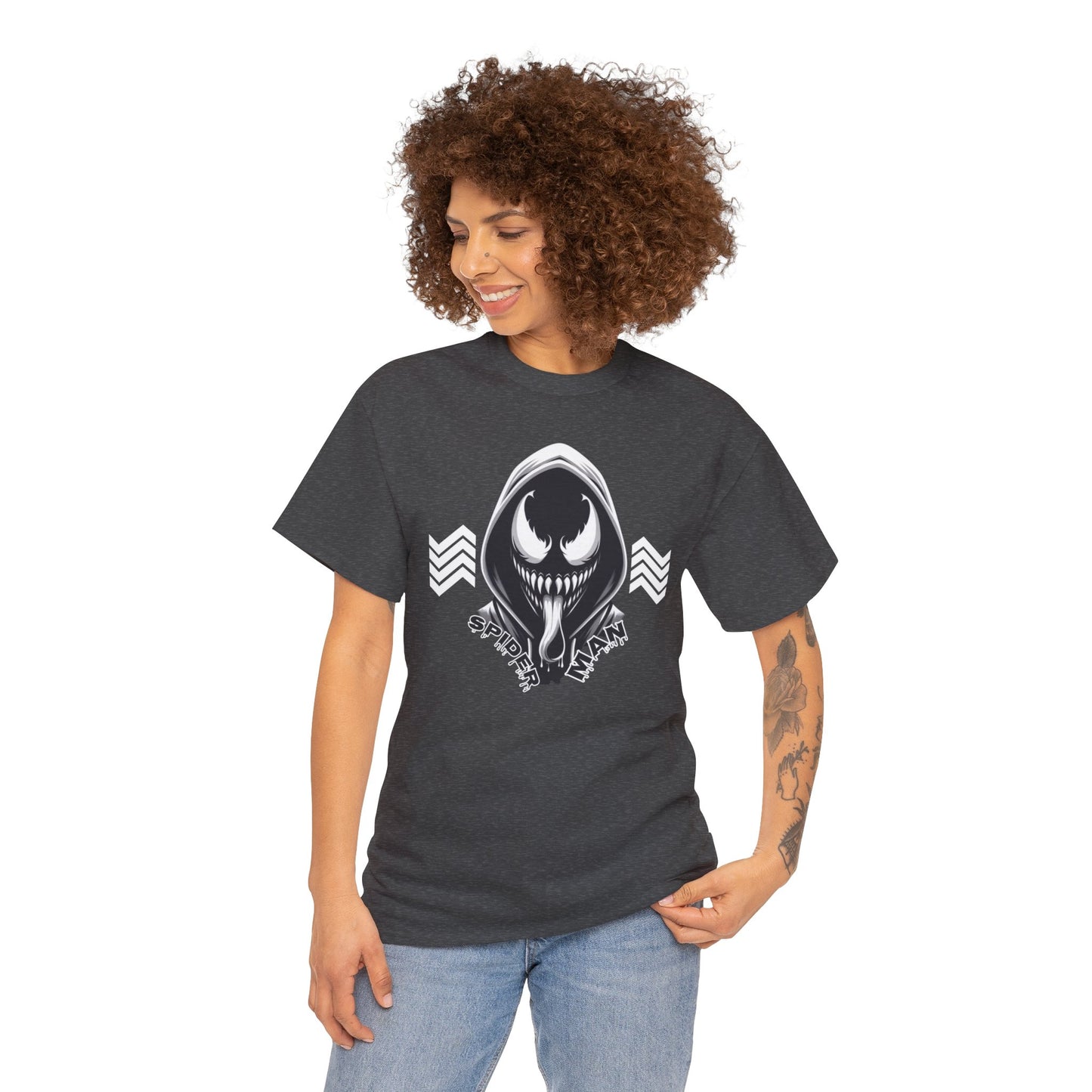 Web of Darkness - Unisex Graphic Tee