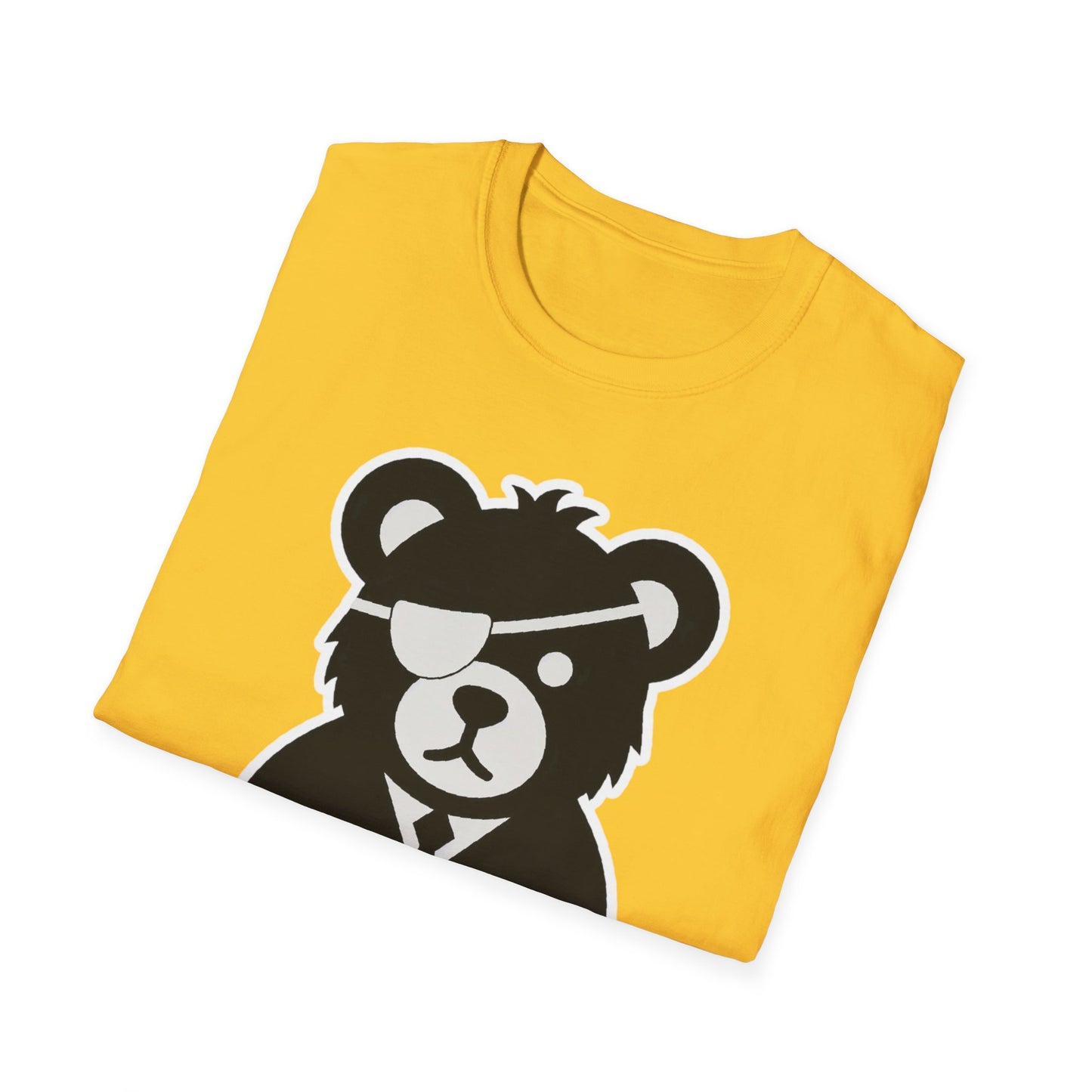 Exclusive Teddy Giggles Tee