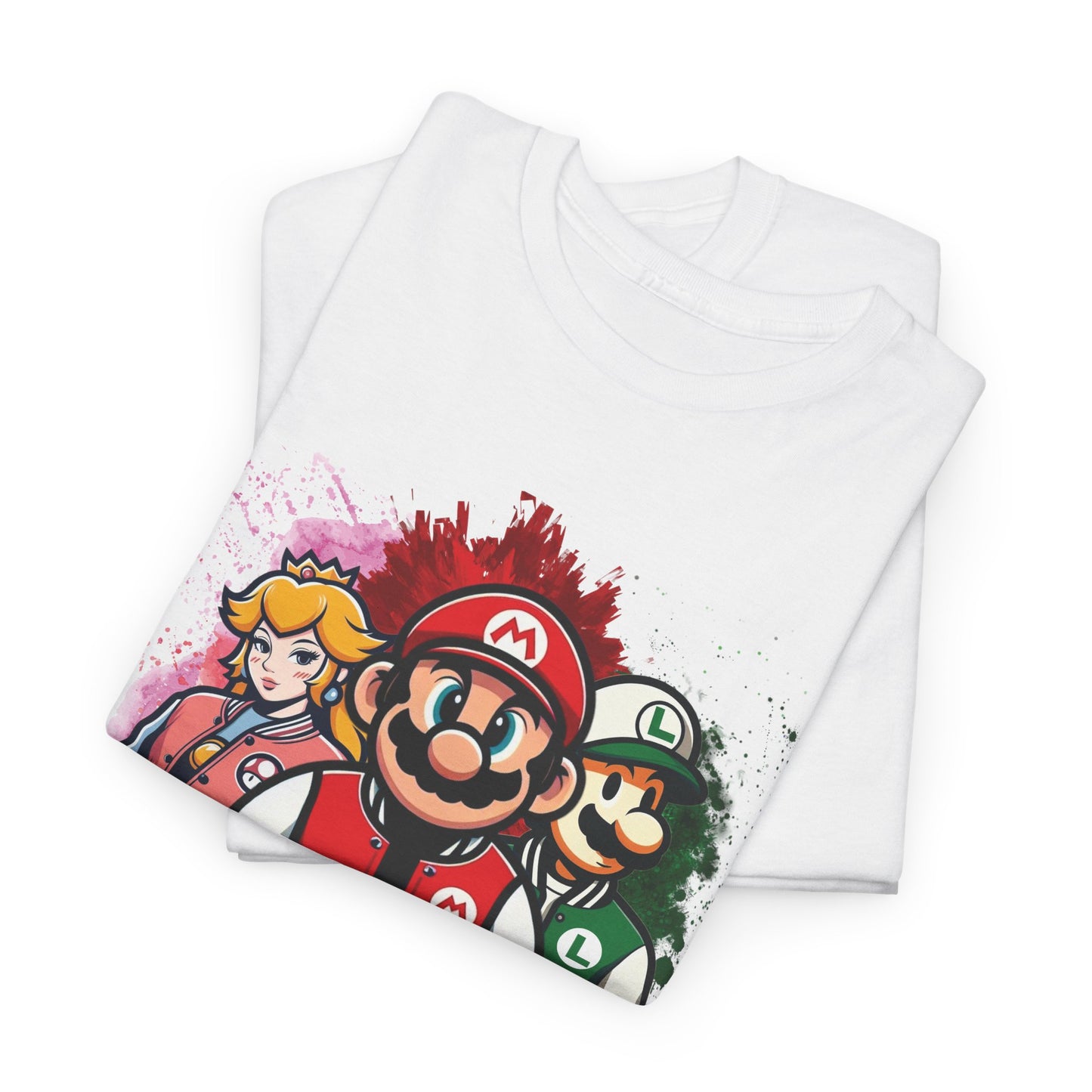 Game On Trio - Unisex Graphic Tee
