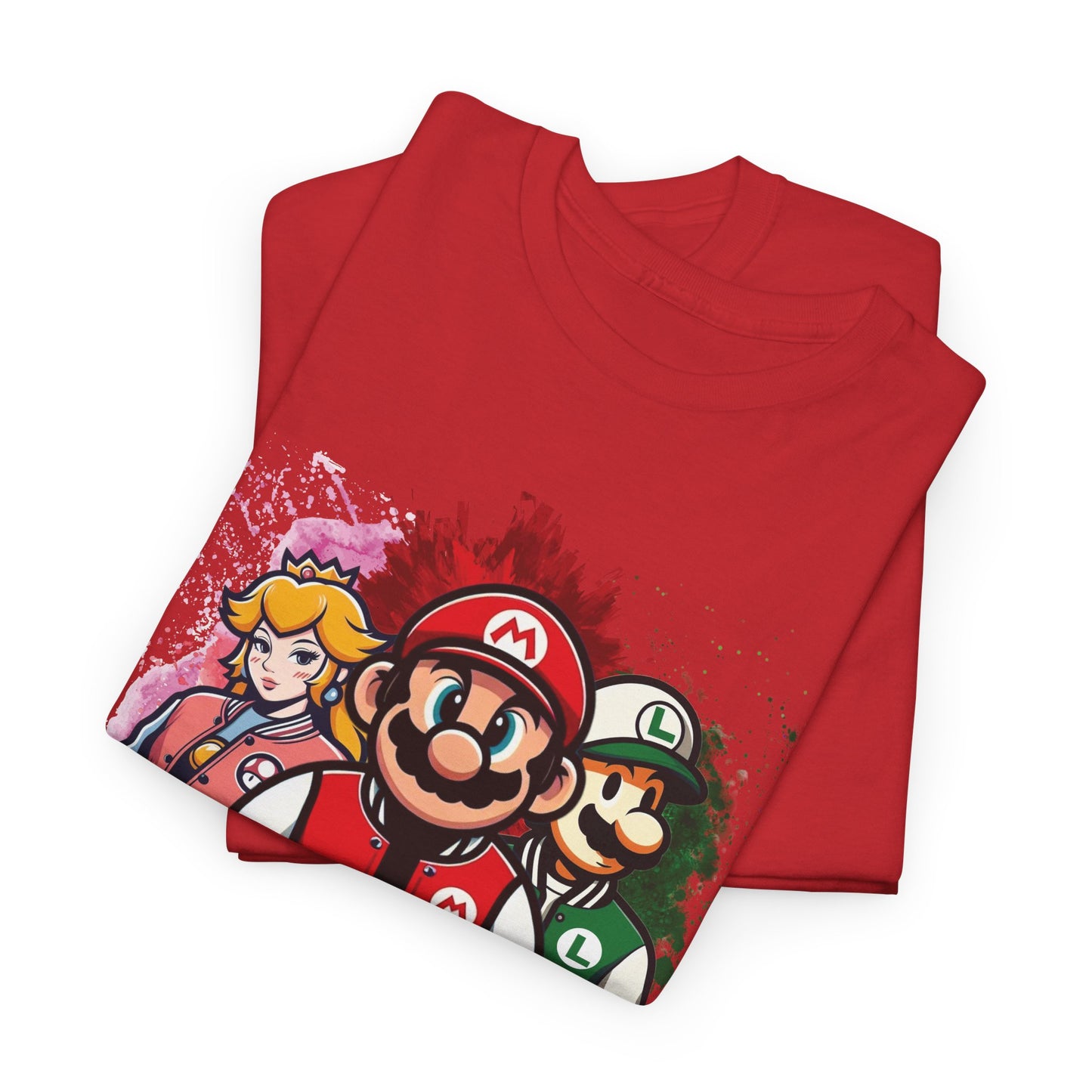 Game On Trio - Unisex Graphic Tee