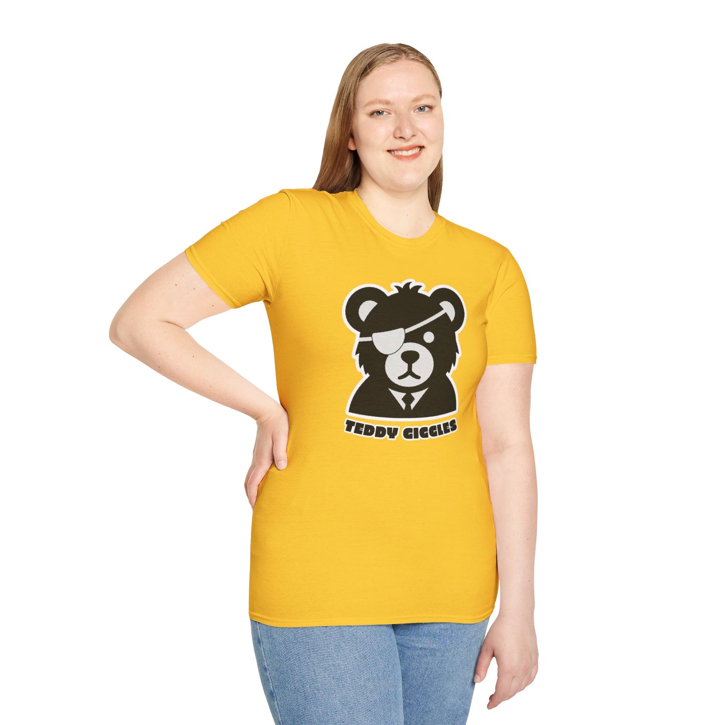 Exclusive Teddy Giggles Tee