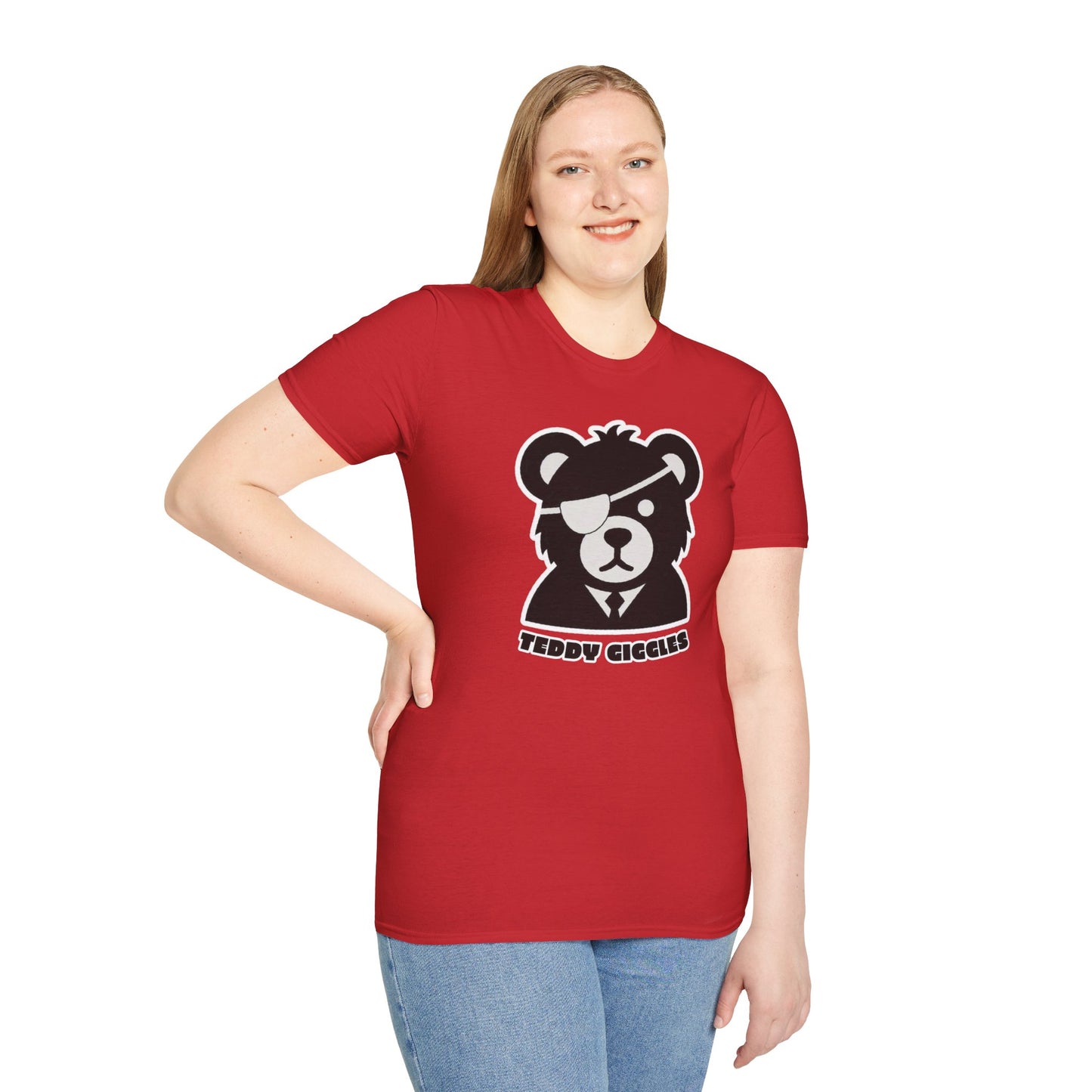 Exclusive Teddy Giggles Tee