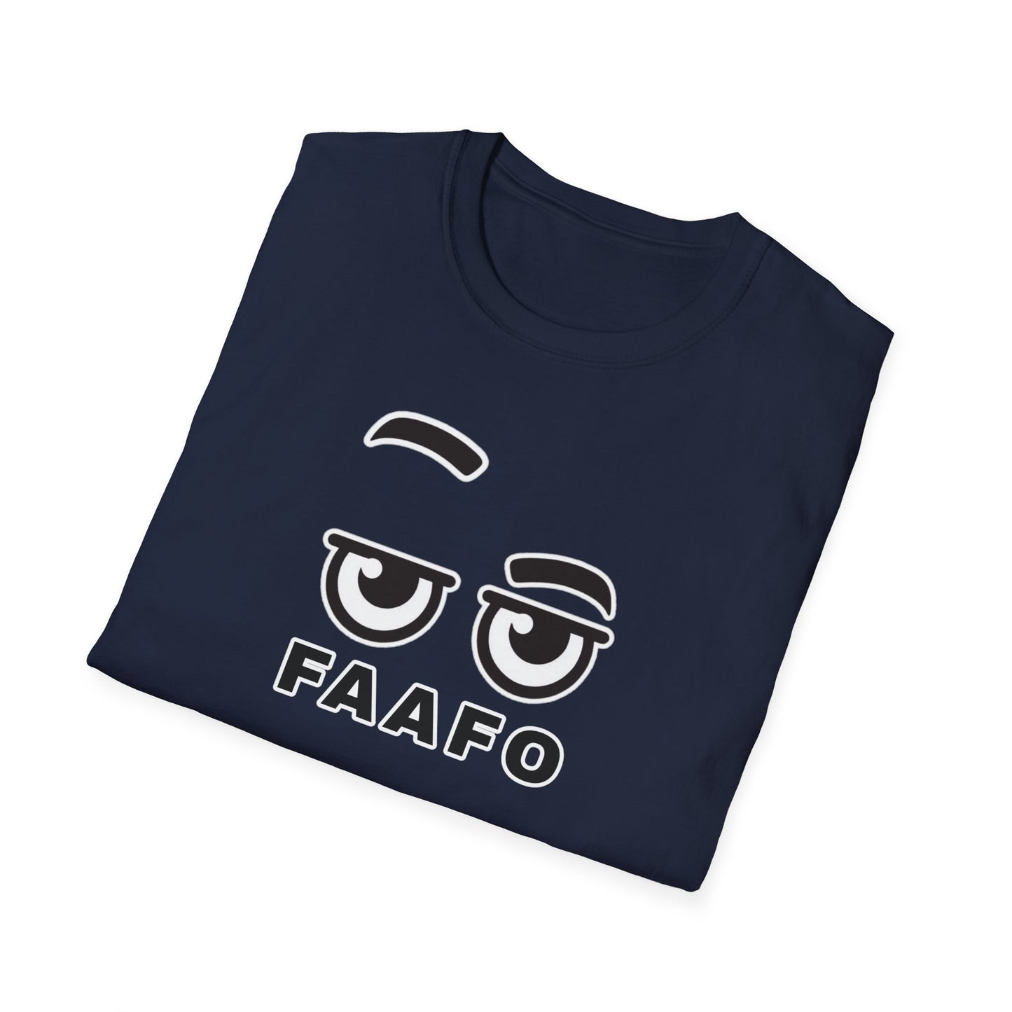 Foolish Adventures: F Around and Find Out, Spoiler Alert - It won't end well Unisex Graphic Tee