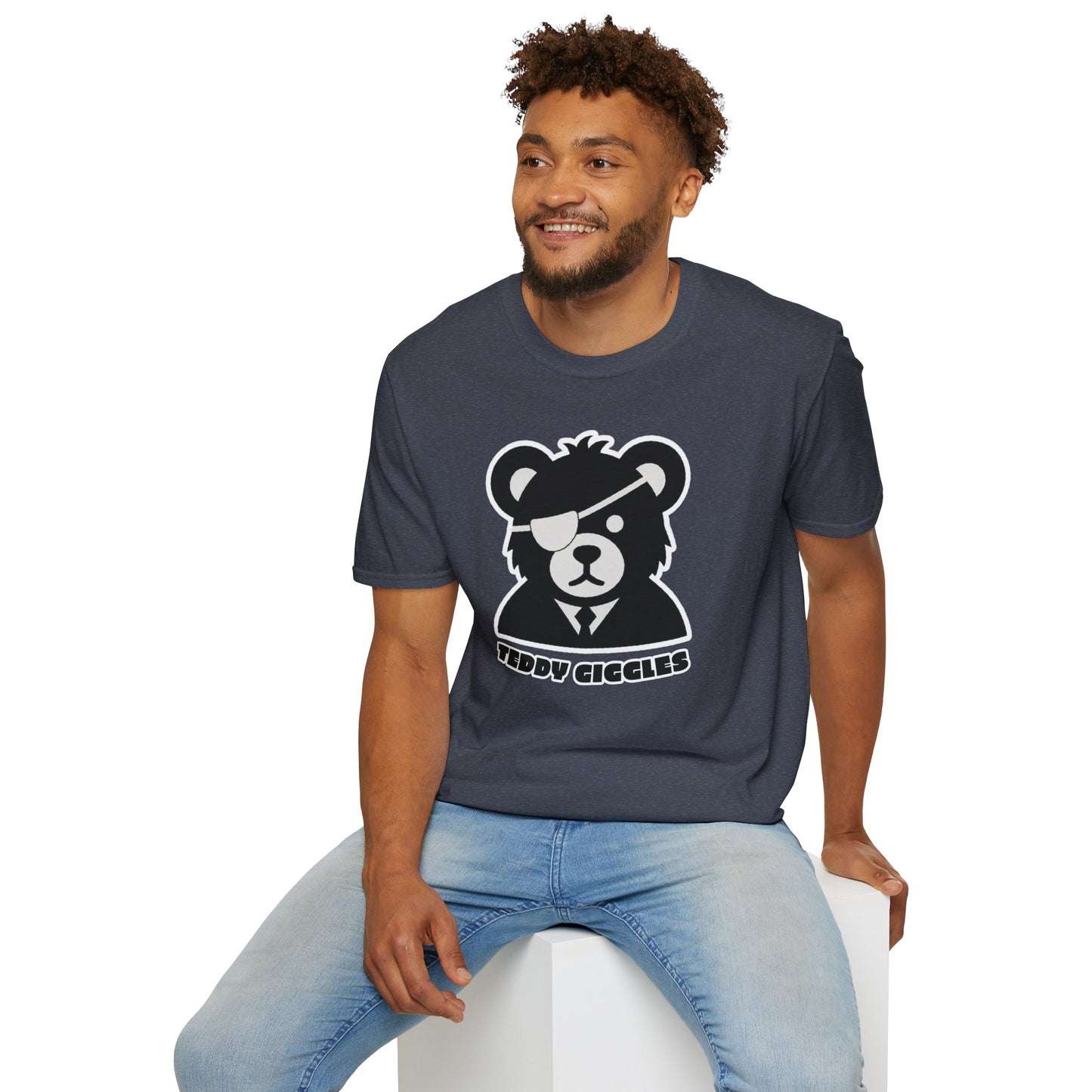 Exclusive Teddy Giggles Tee