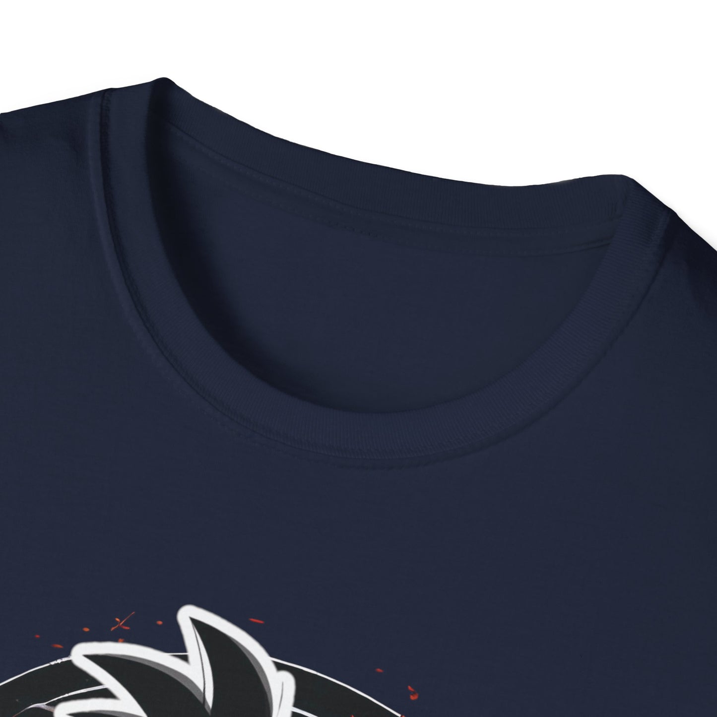 Just Saiyan: Exclusive kakarot Silhouette Graphic Tee for Anime Enthusiasts