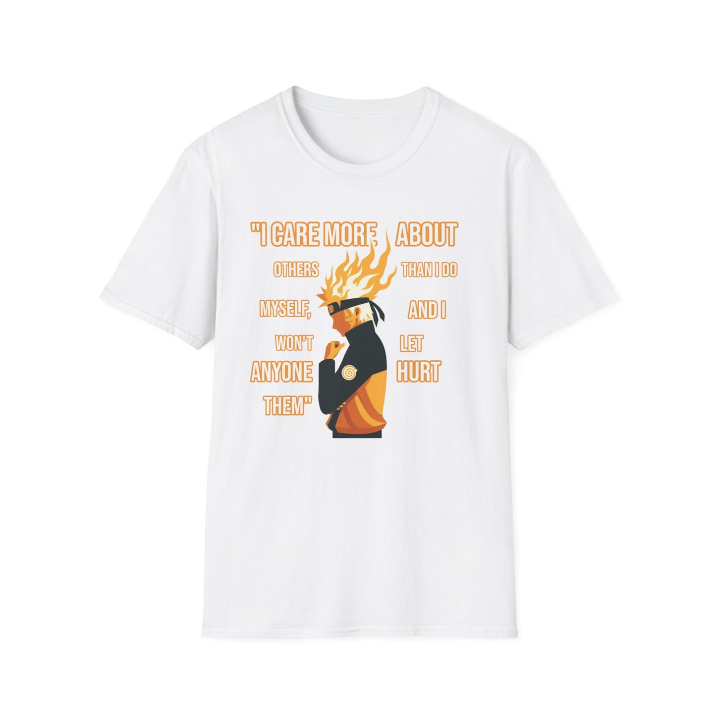 Ninja Way Vibes: a Shinobi's nindo unisex graphic Tee
