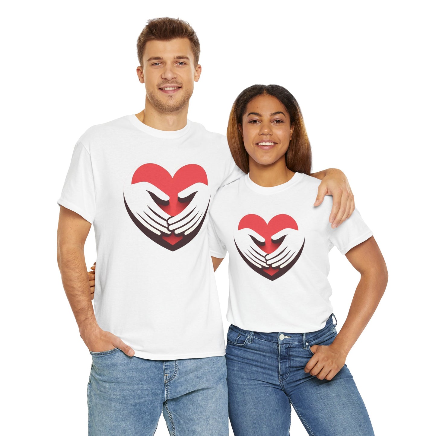 Hands of healing, Self Love Graphic Tee