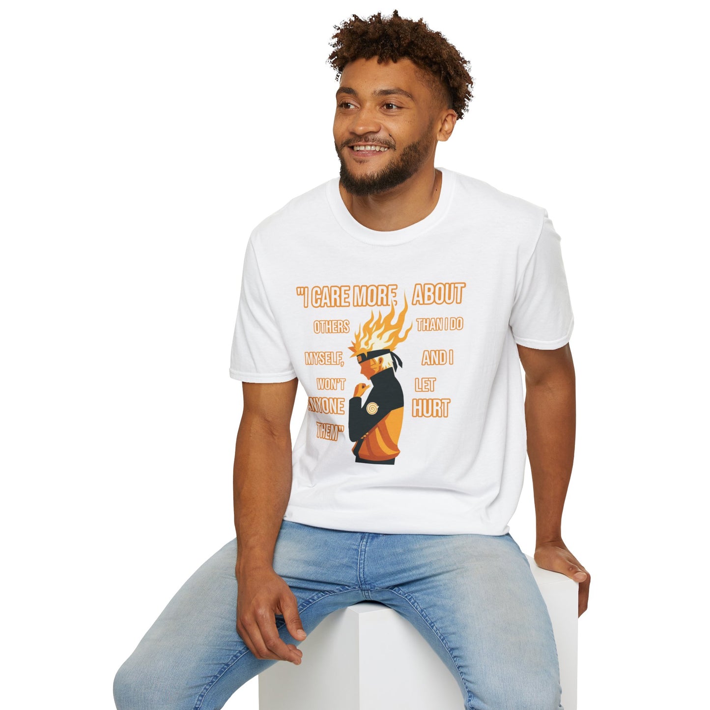 Ninja Way Vibes: a Shinobi's nindo unisex graphic Tee