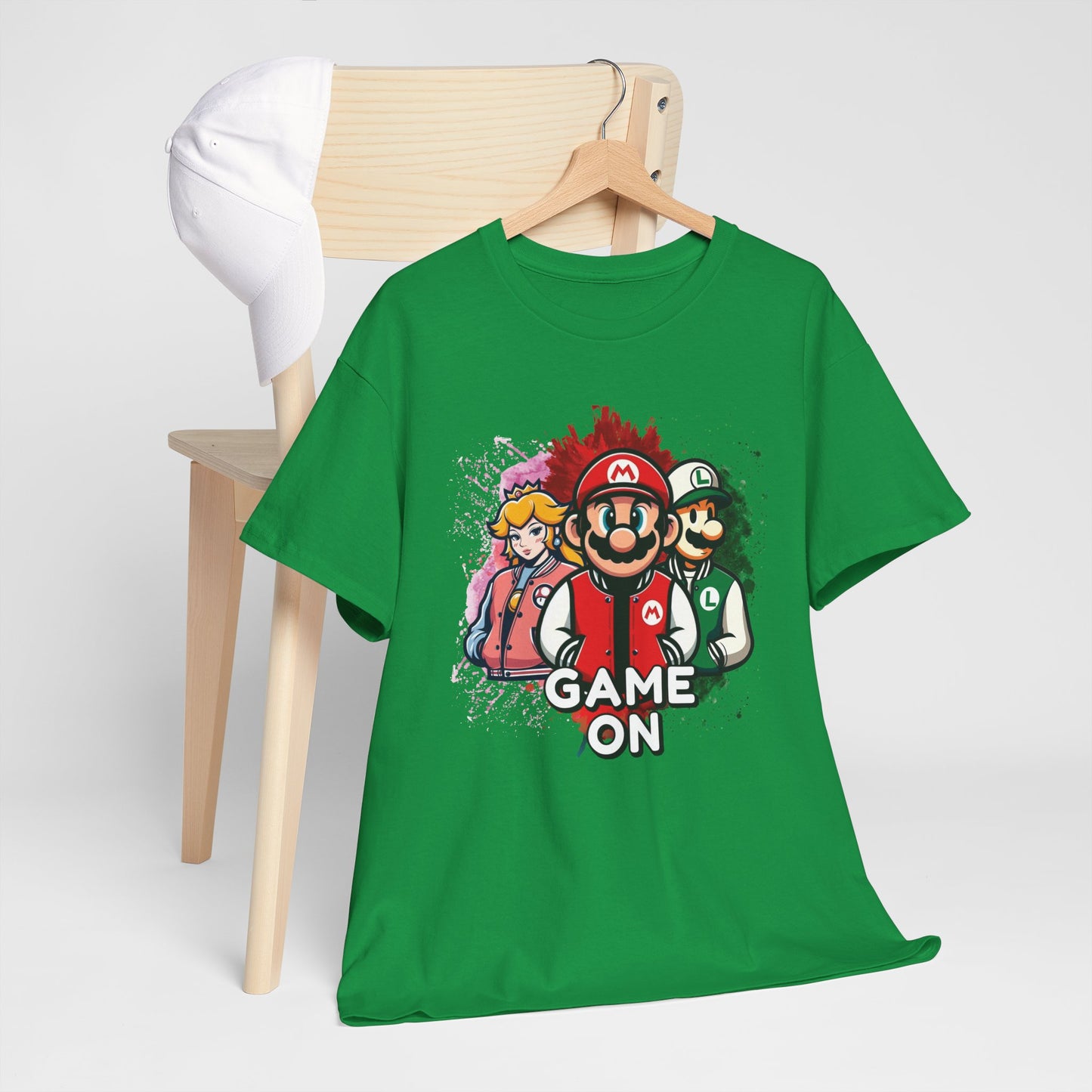 Game On Trio - Unisex Graphic Tee