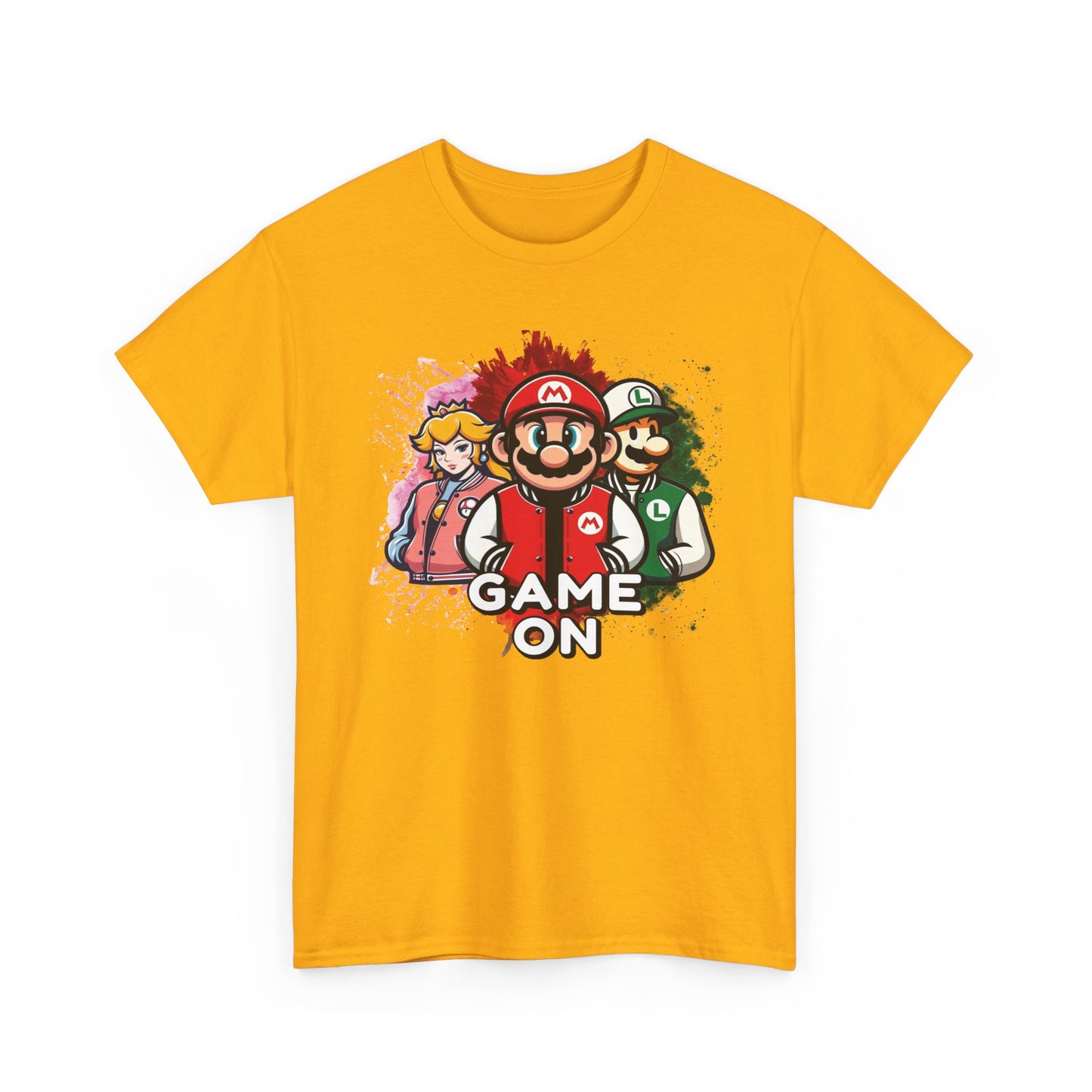 Game On Trio - Unisex Graphic Tee