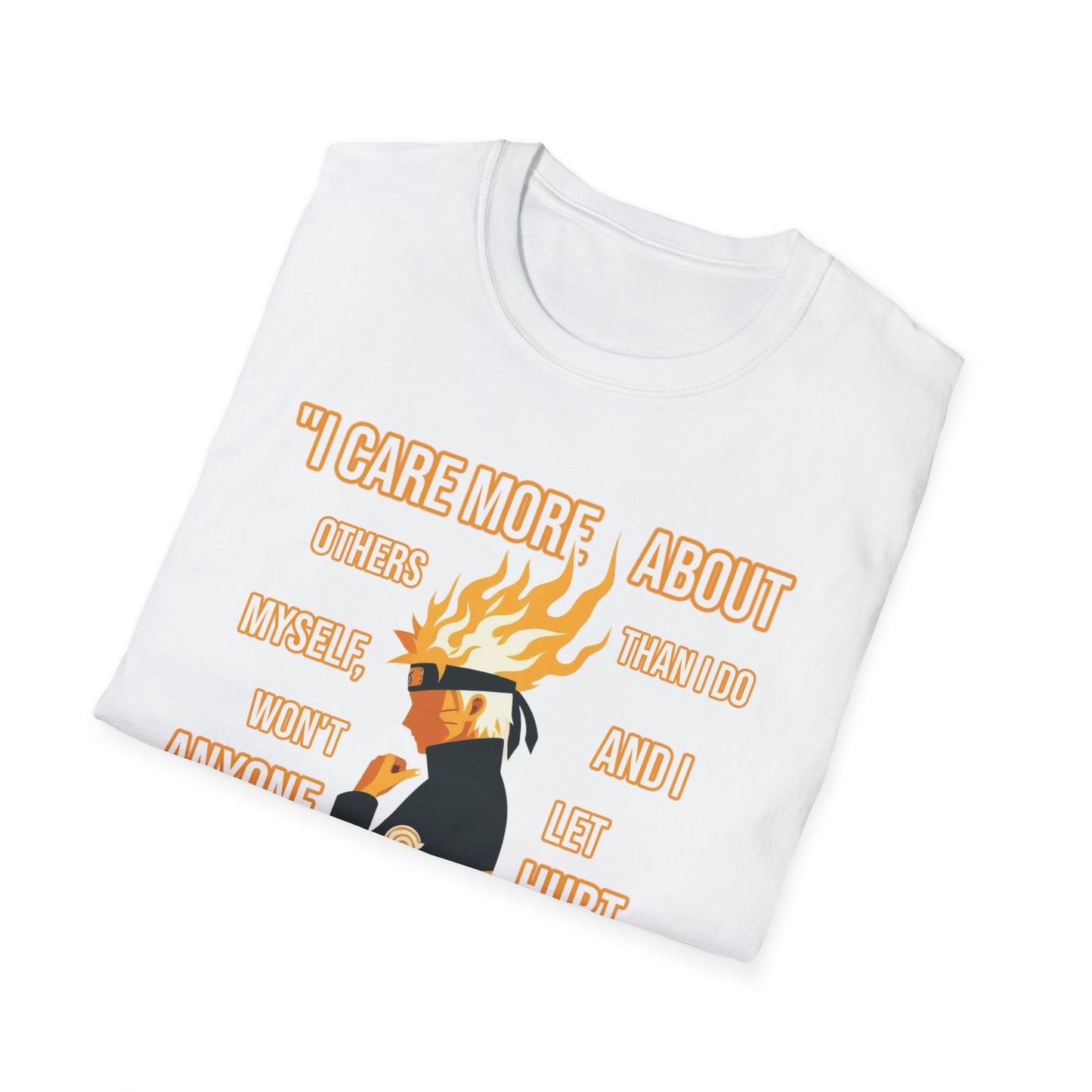 Ninja Way Vibes: a Shinobi's nindo unisex graphic Tee