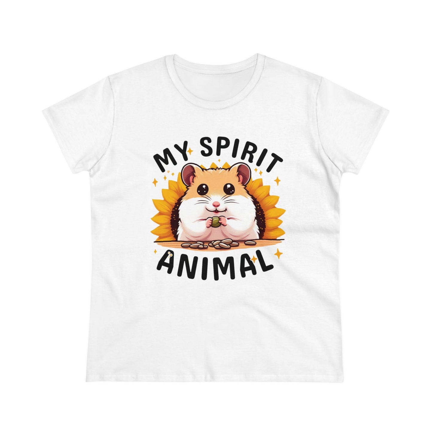 Hamster Guru: My Spirit Animal Teaches Zen, Wheelie Good Vibes!