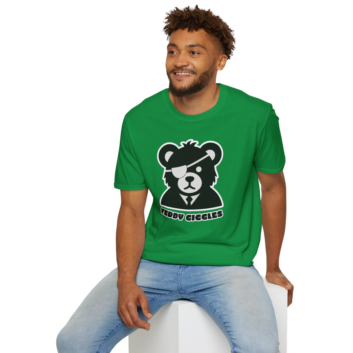 Exclusive Teddy Giggles Tee