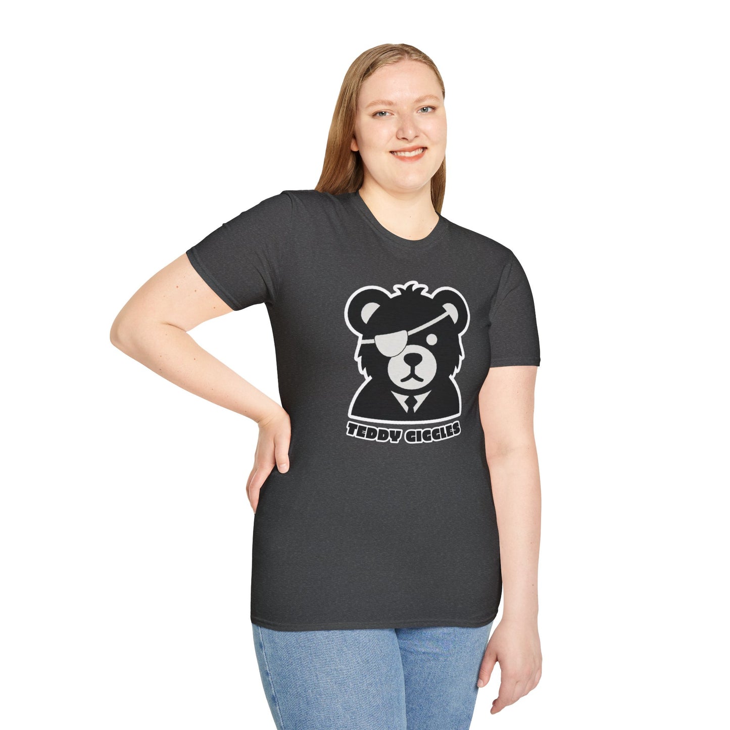 Exclusive Teddy Giggles Tee