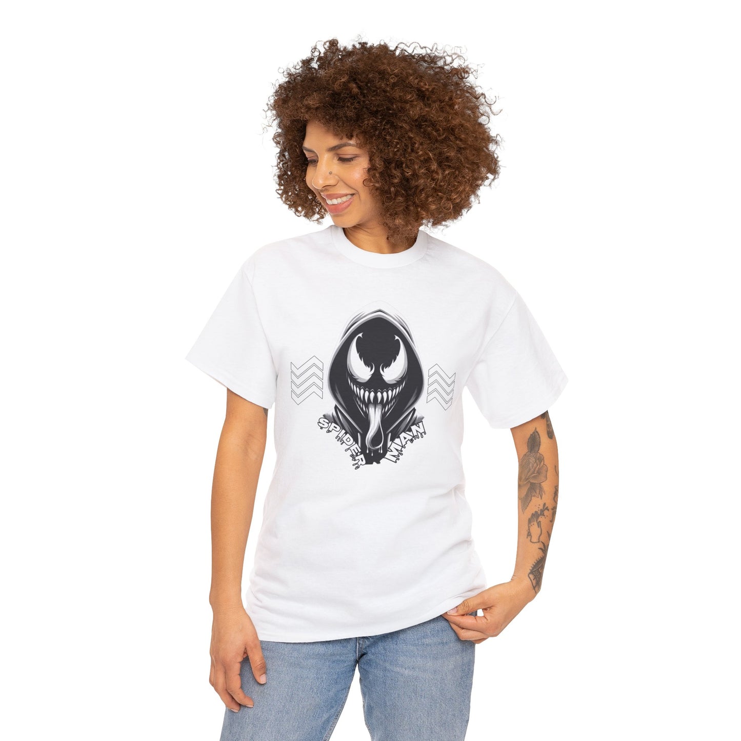 Web of Darkness - Unisex Graphic Tee