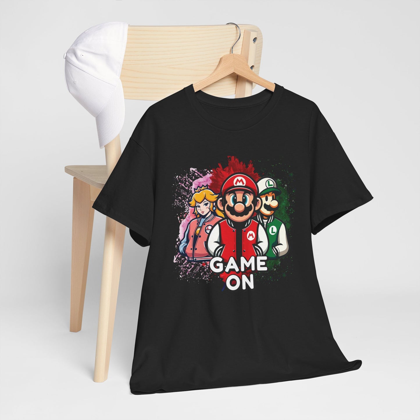 Game On Trio - Unisex Graphic Tee