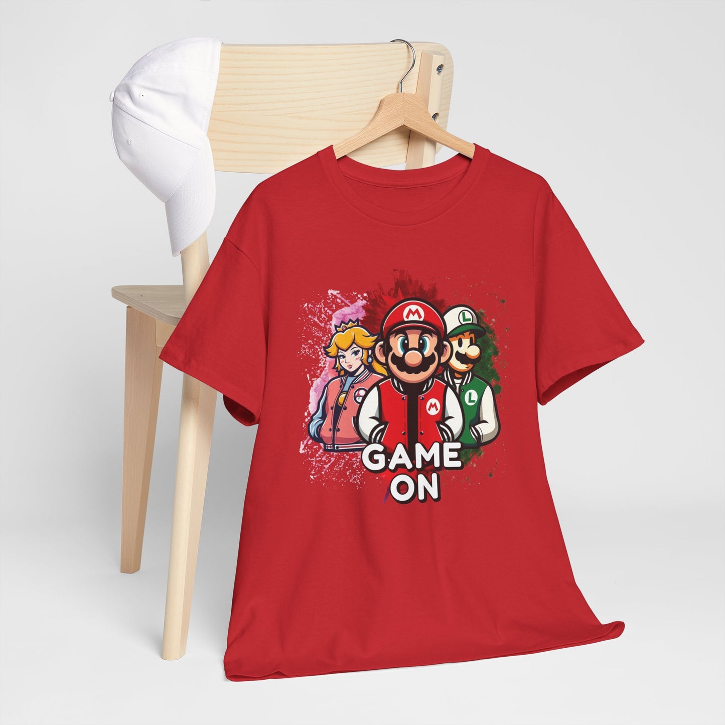 Game On Trio - Unisex Graphic Tee
