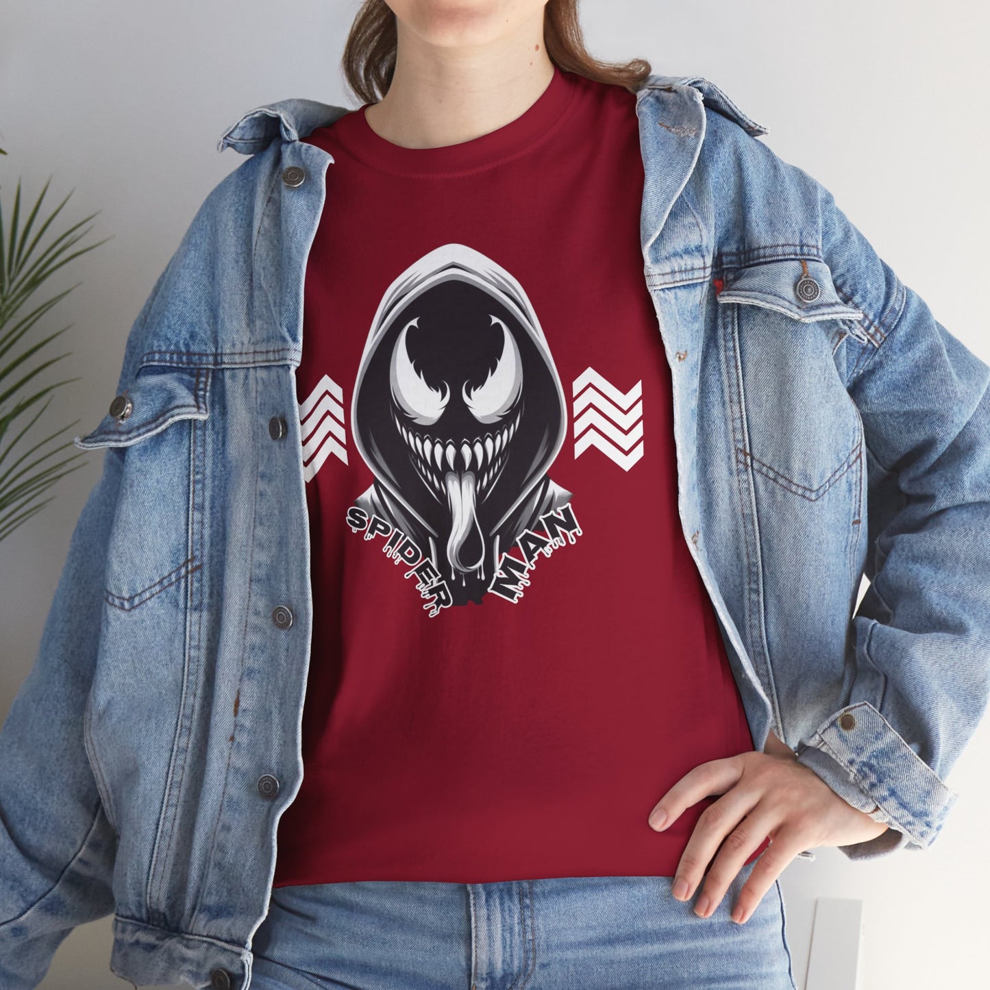 Web of Darkness - Unisex Graphic Tee