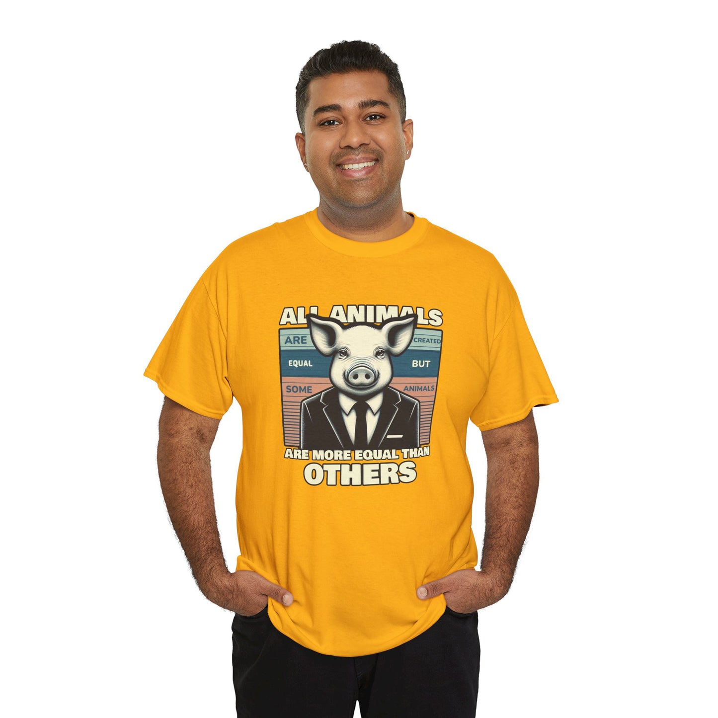 Animal Equality Spectrum: Unveiling the Hierarchy