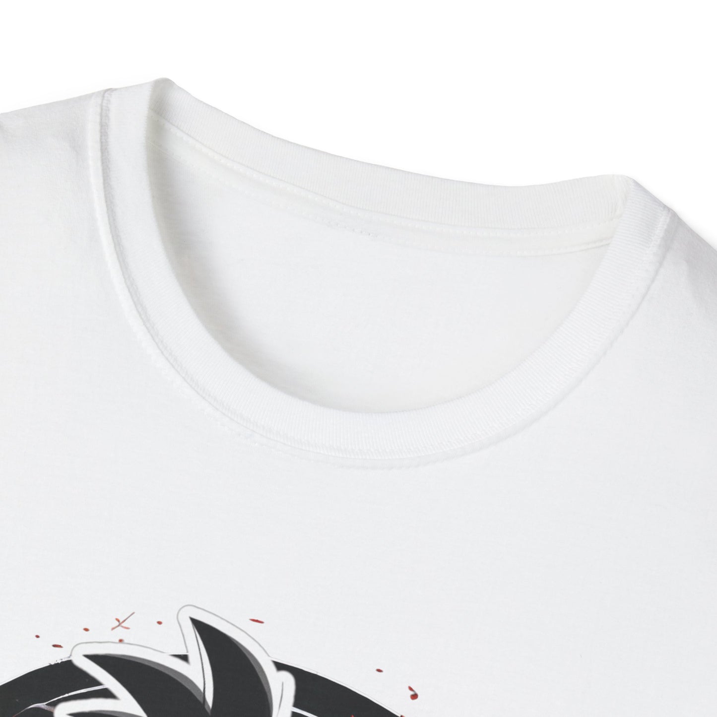 Just Saiyan: Exclusive kakarot Silhouette Graphic Tee for Anime Enthusiasts