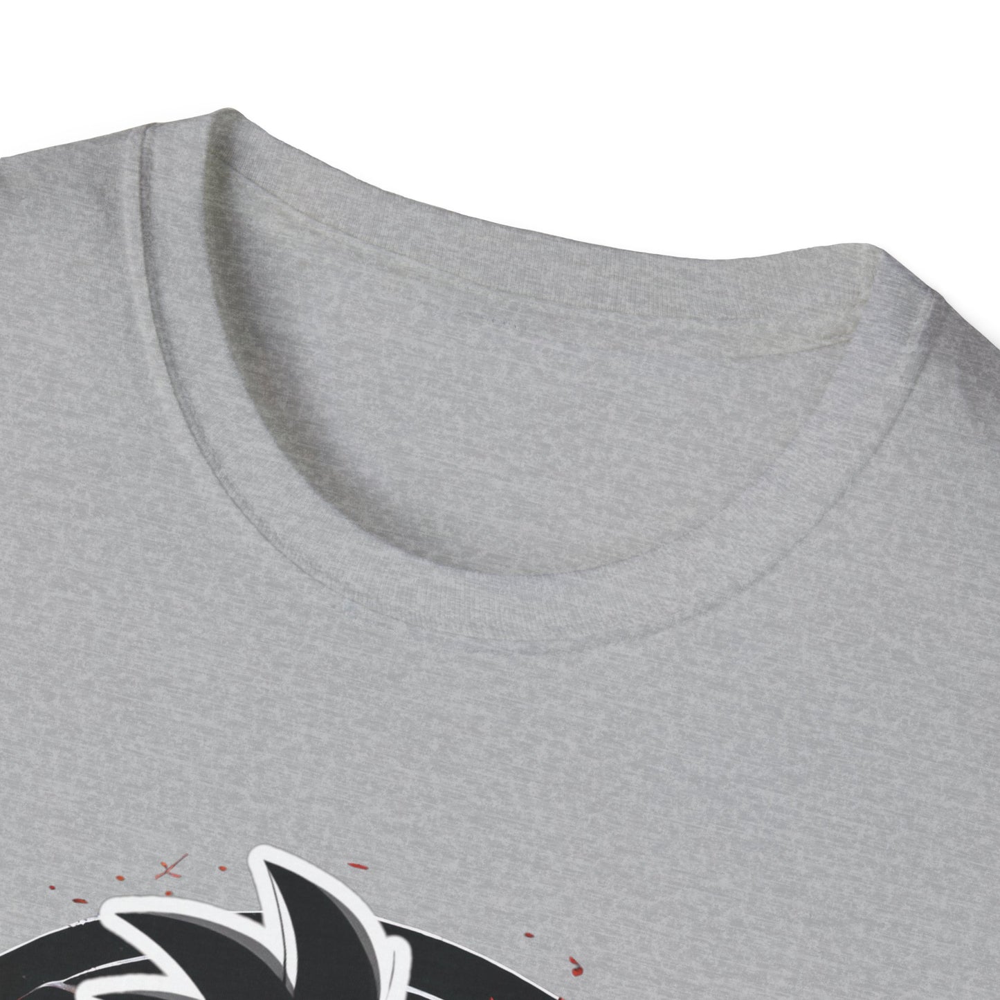 Just Saiyan: Exclusive kakarot Silhouette Graphic Tee for Anime Enthusiasts