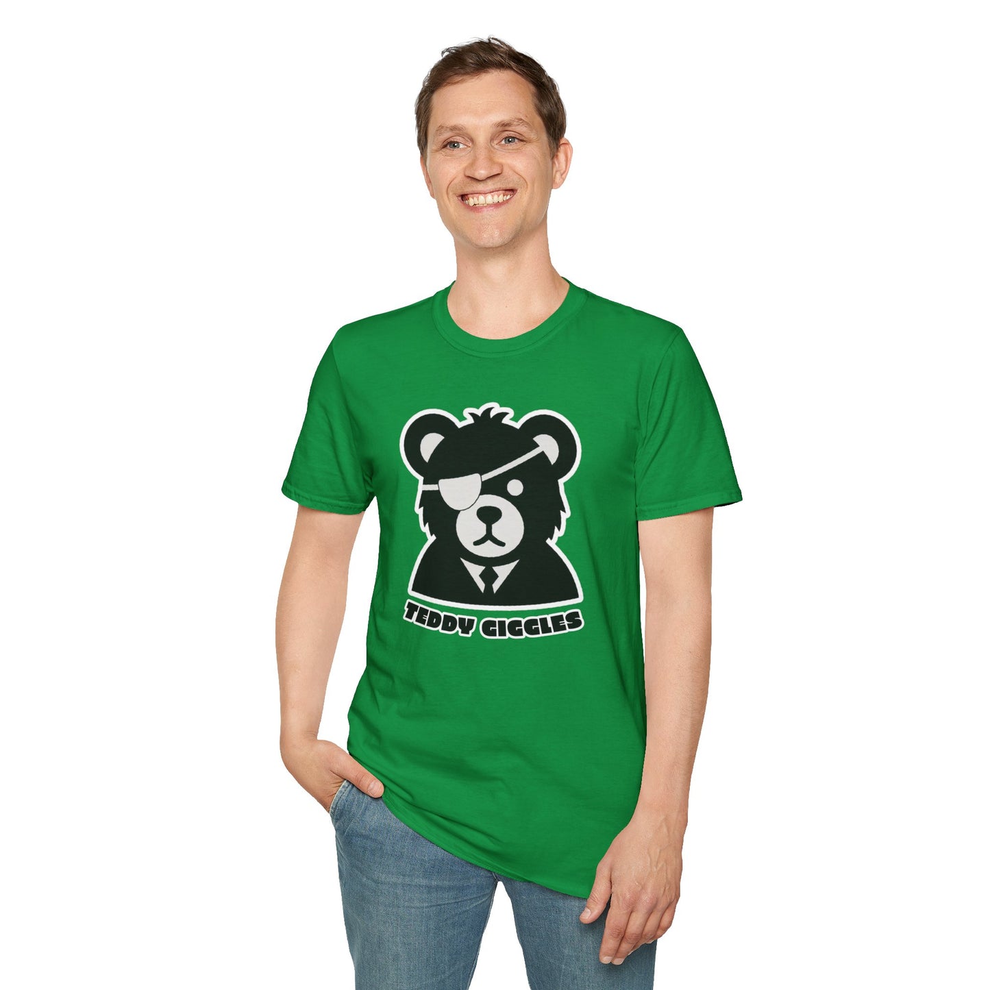 Exclusive Teddy Giggles Tee