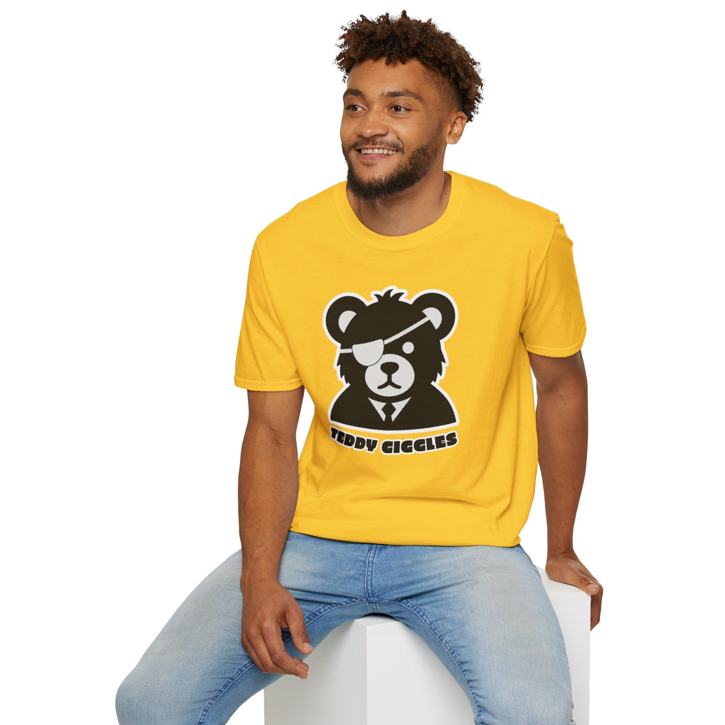 Exclusive Teddy Giggles Tee