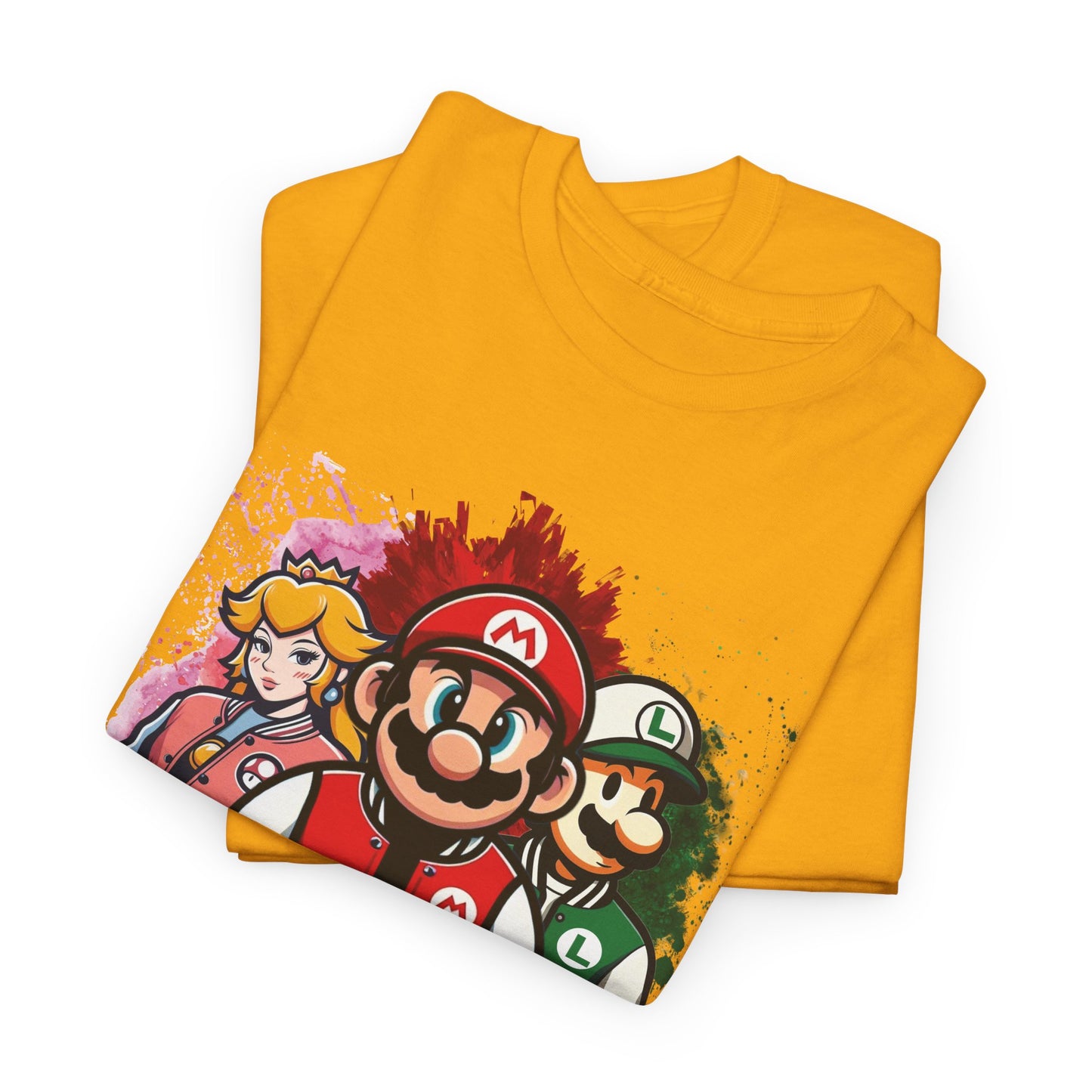 Game On Trio - Unisex Graphic Tee