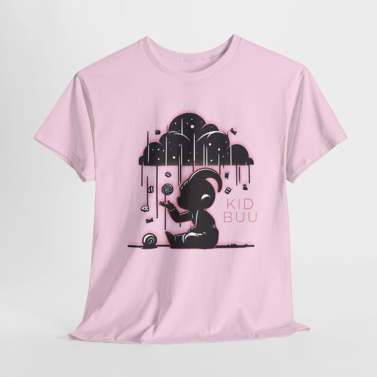 Candy Catastrophe: Rain of Sweets Unisex Heavy Cotton Tee