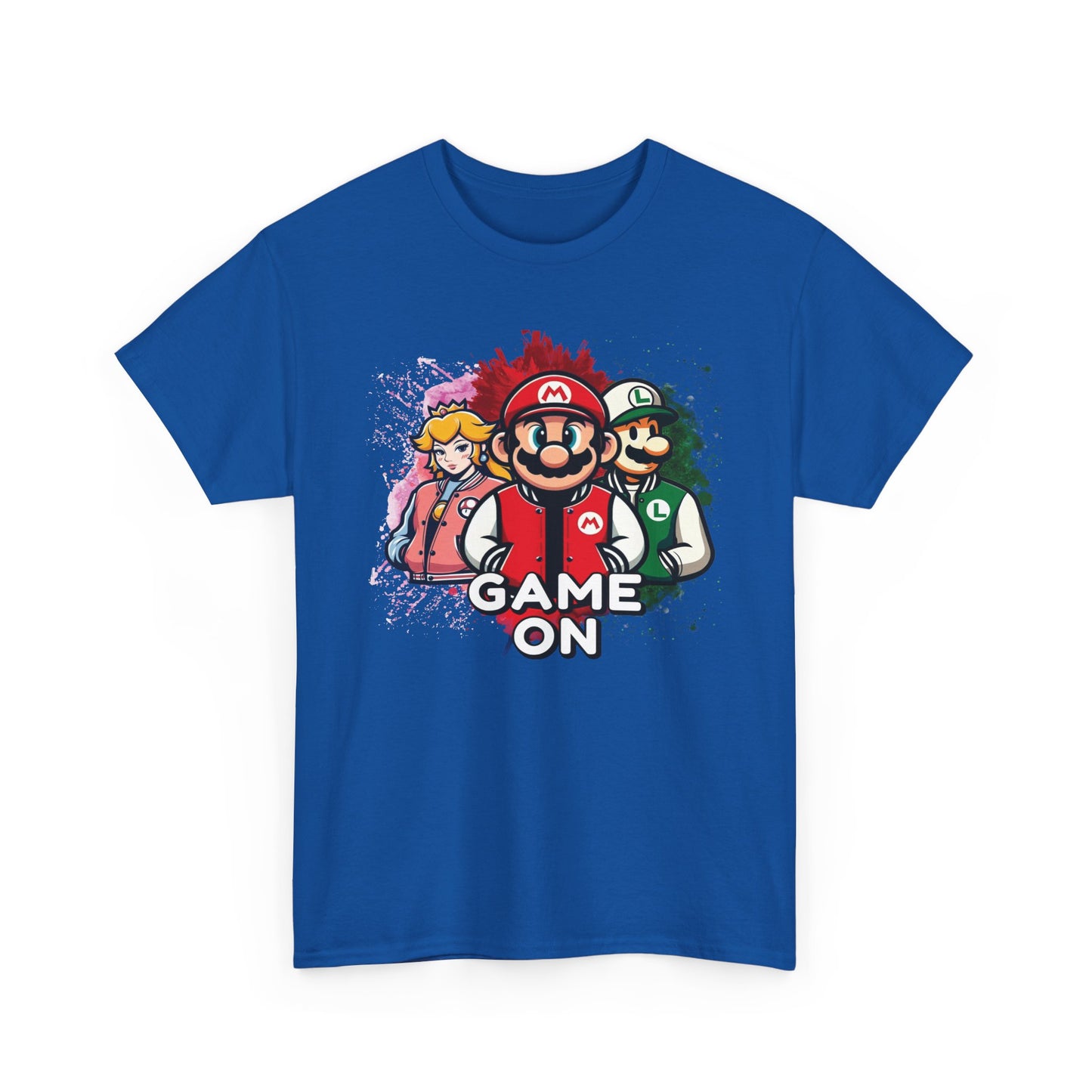 Game On Trio - Unisex Graphic Tee