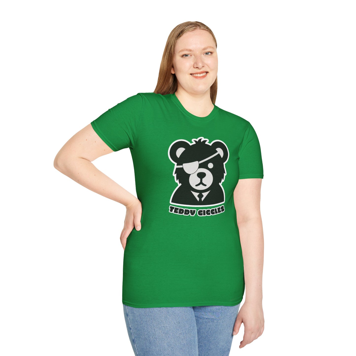 Exclusive Teddy Giggles Tee