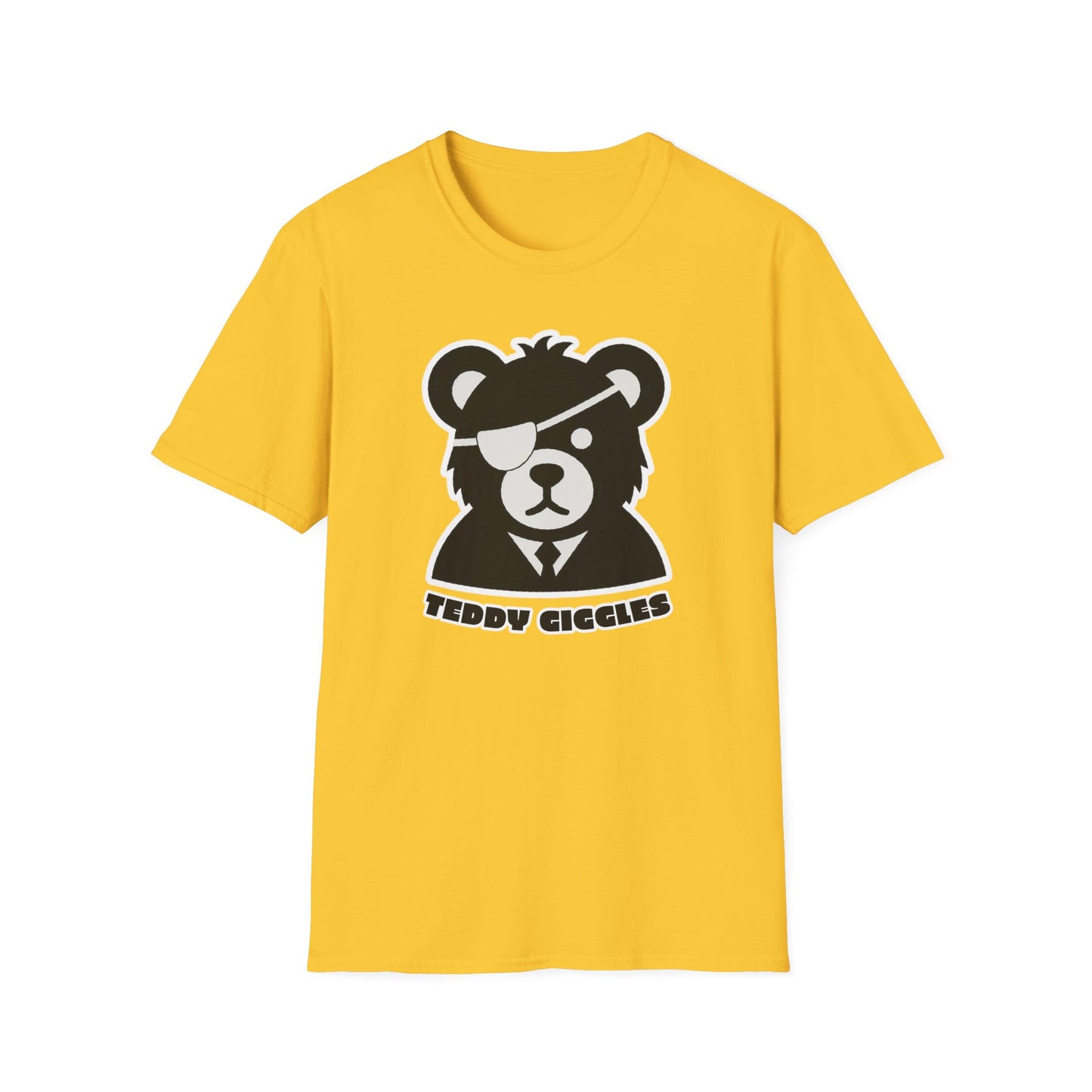 Exclusive Teddy Giggles Tee